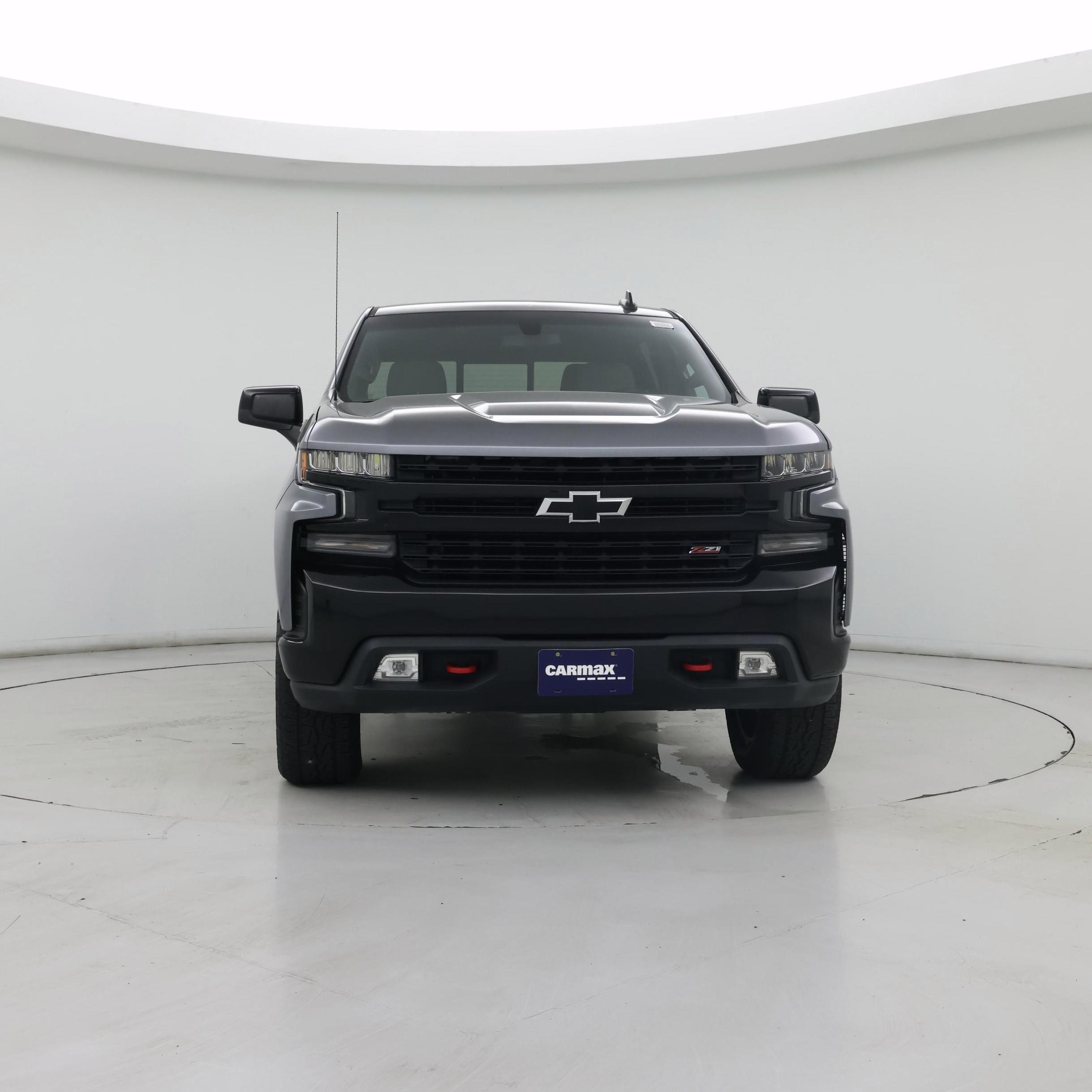 Thumbnail: 2020 Chevrolet Silverado 1500 - 5