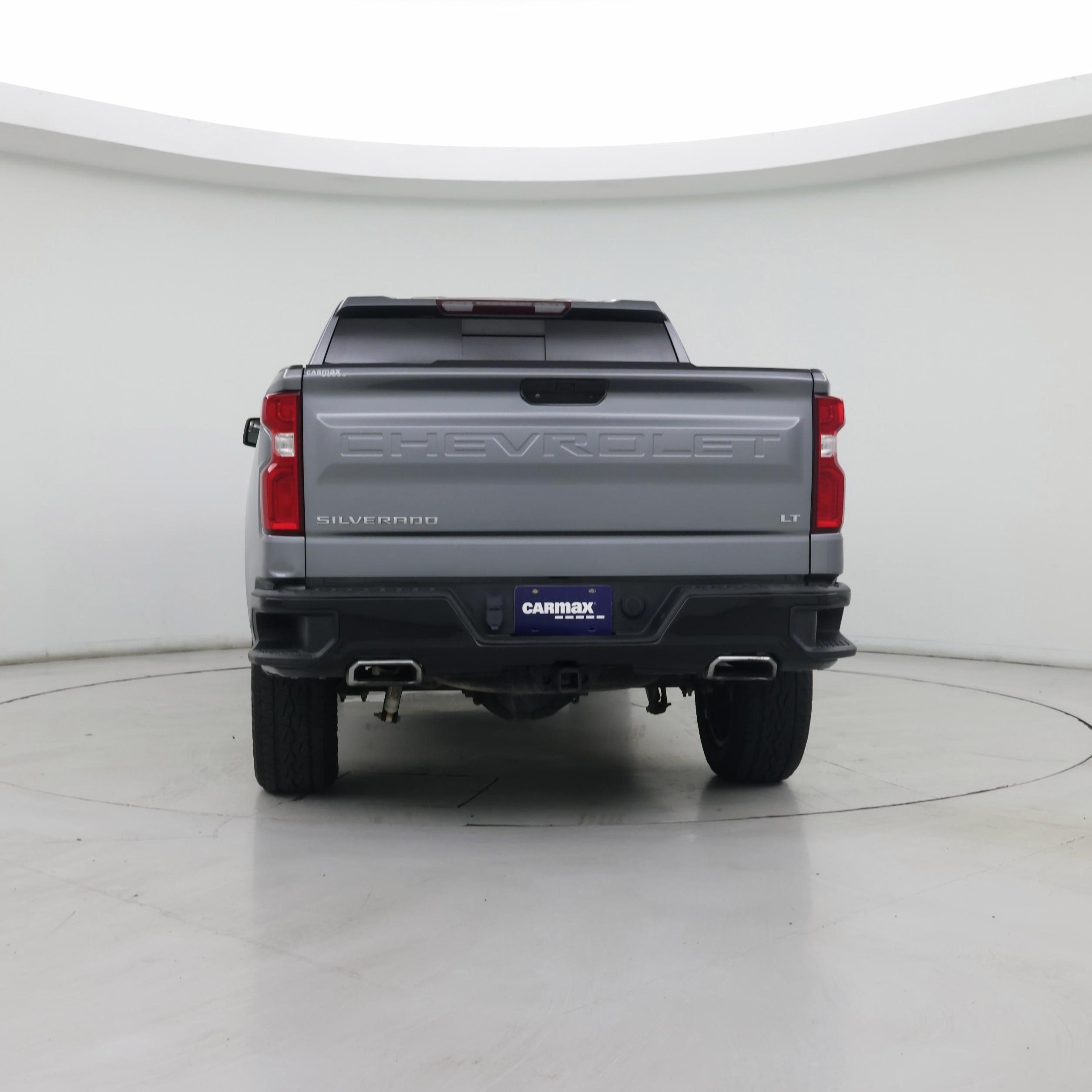 Thumbnail: 2020 Chevrolet Silverado 1500 - 6