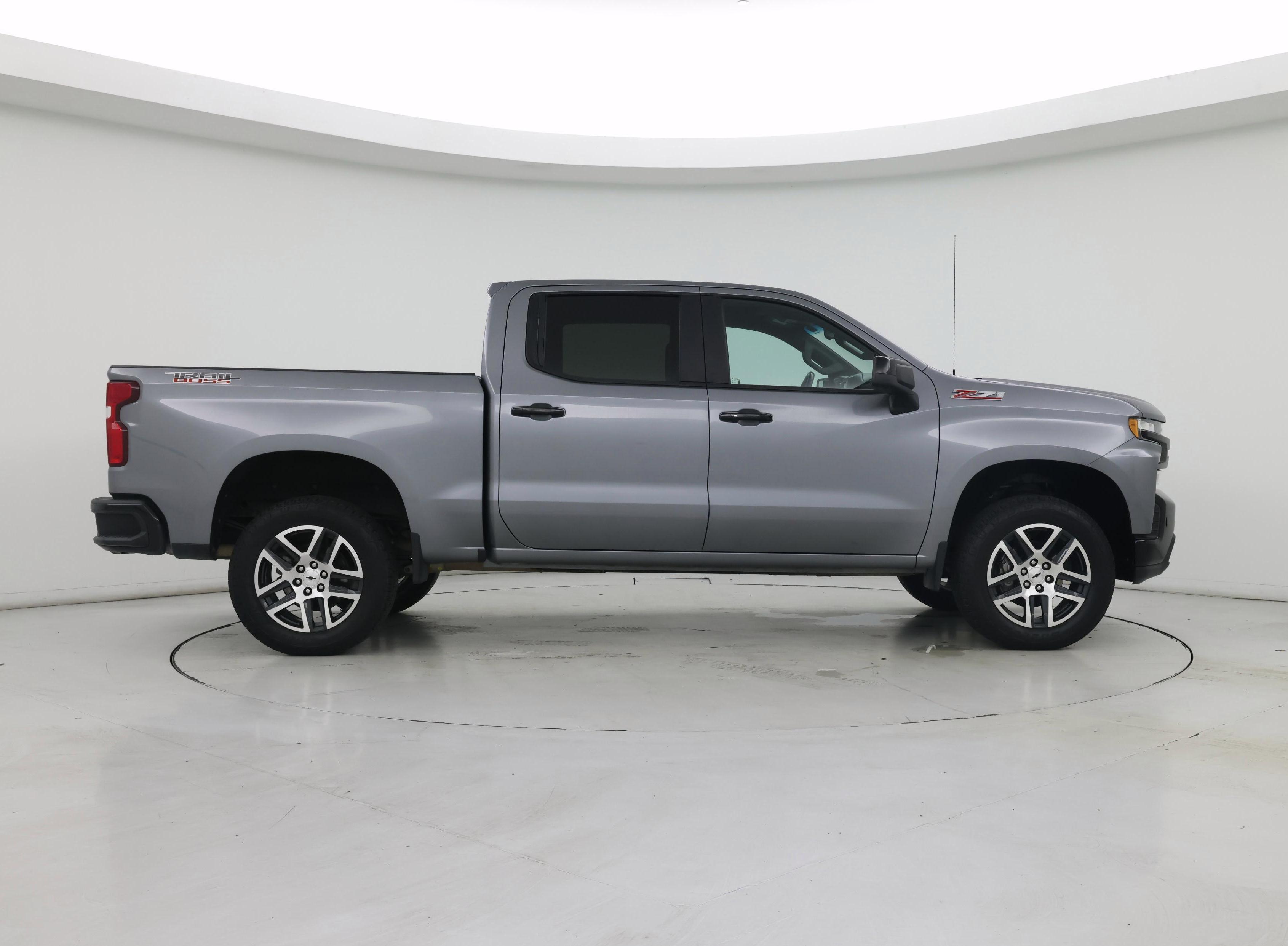 Thumbnail: 2020 Chevrolet Silverado 1500 - 7