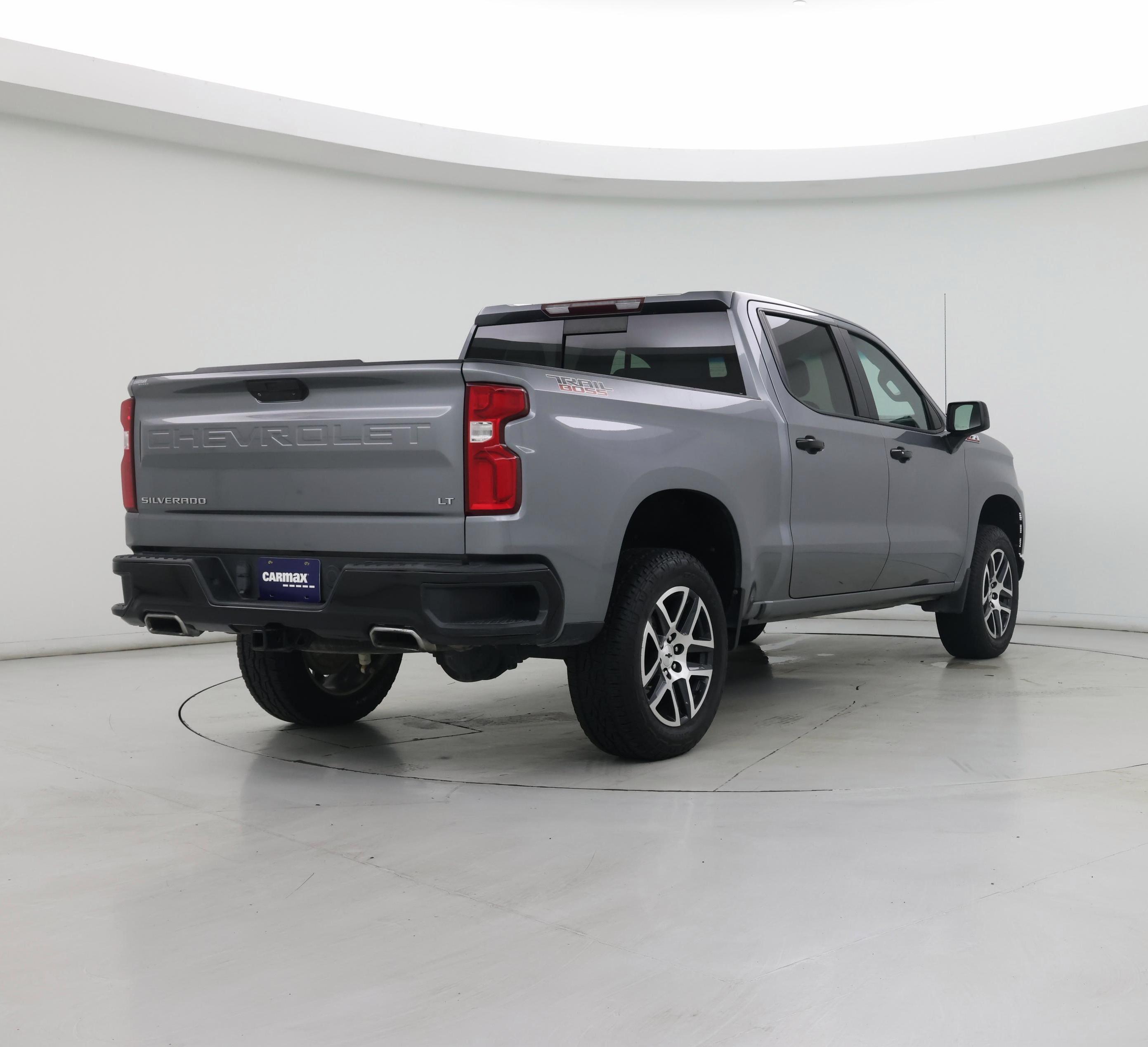 Thumbnail: 2020 Chevrolet Silverado 1500 - 8