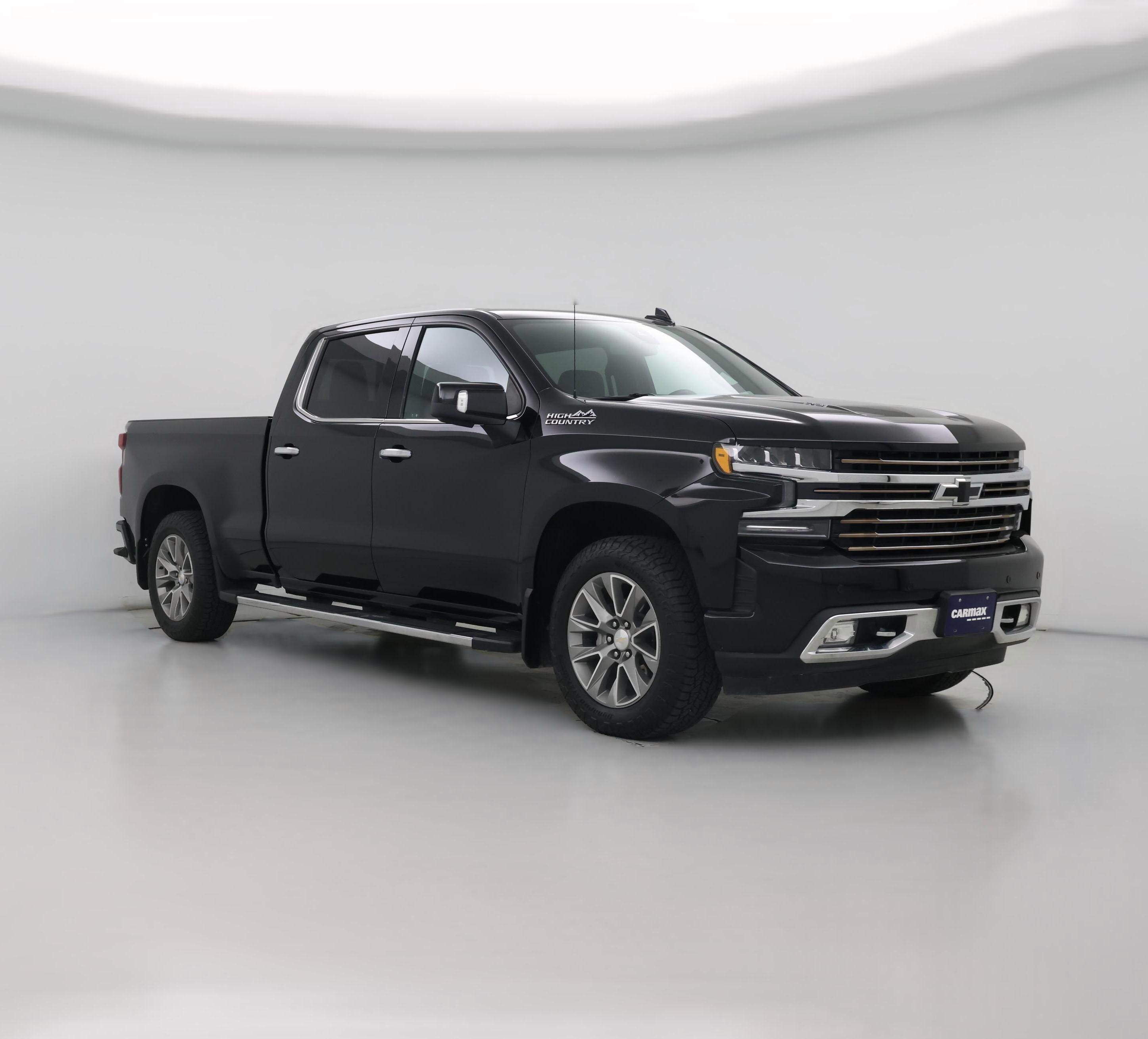 Thumbnail: 2022 Chevrolet Silverado 1500 - 1