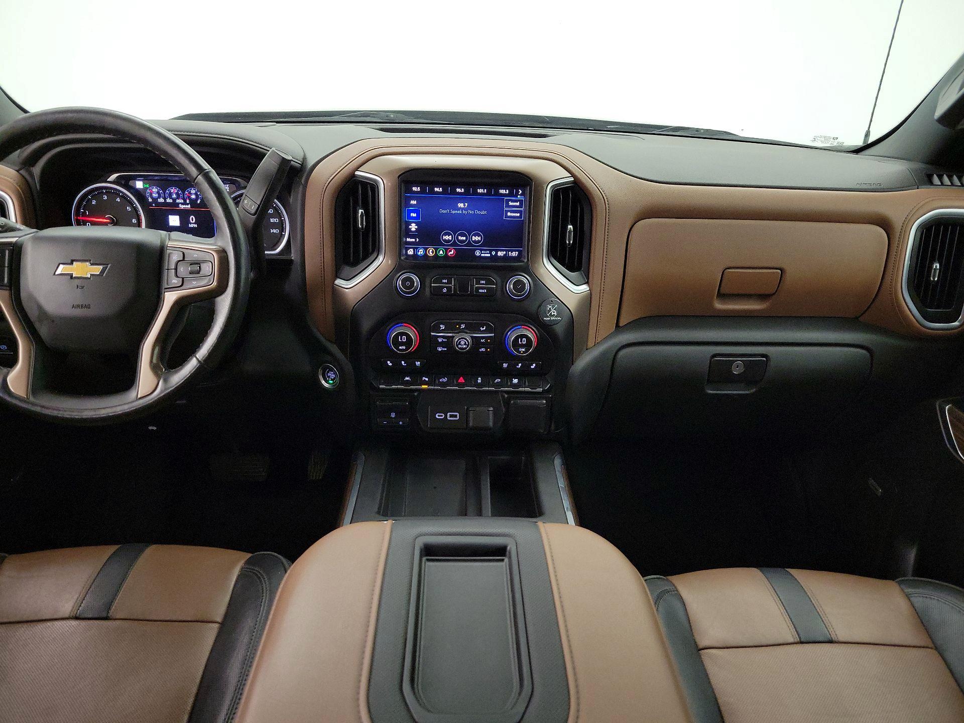 Thumbnail: 2022 Chevrolet Silverado 1500 - 9