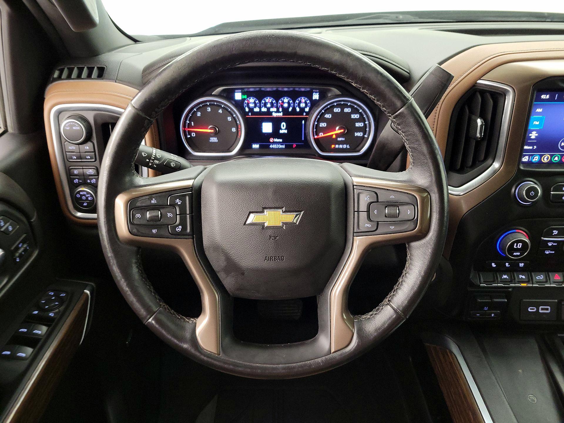 Thumbnail: 2022 Chevrolet Silverado 1500 - 10