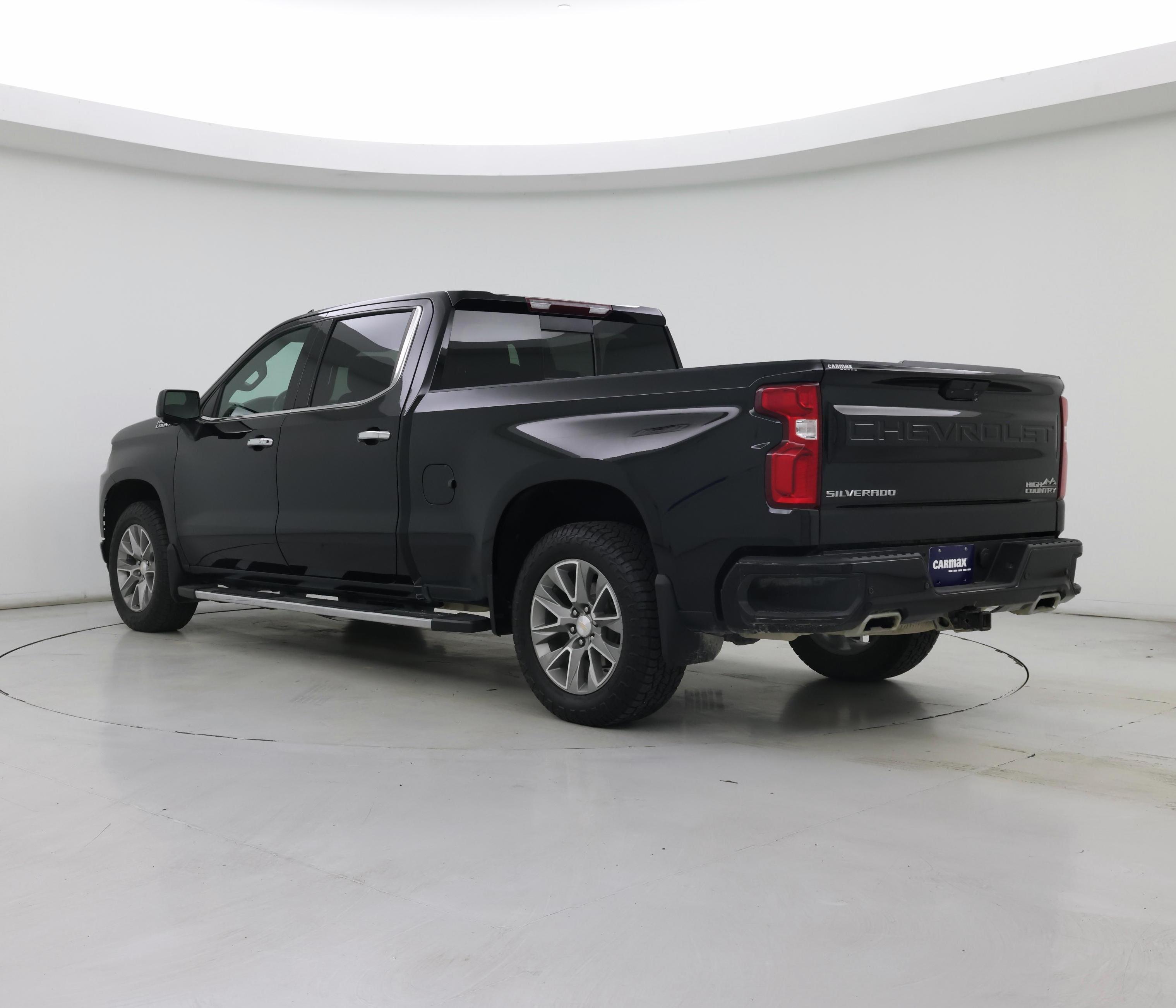 Thumbnail: 2022 Chevrolet Silverado 1500 - 2