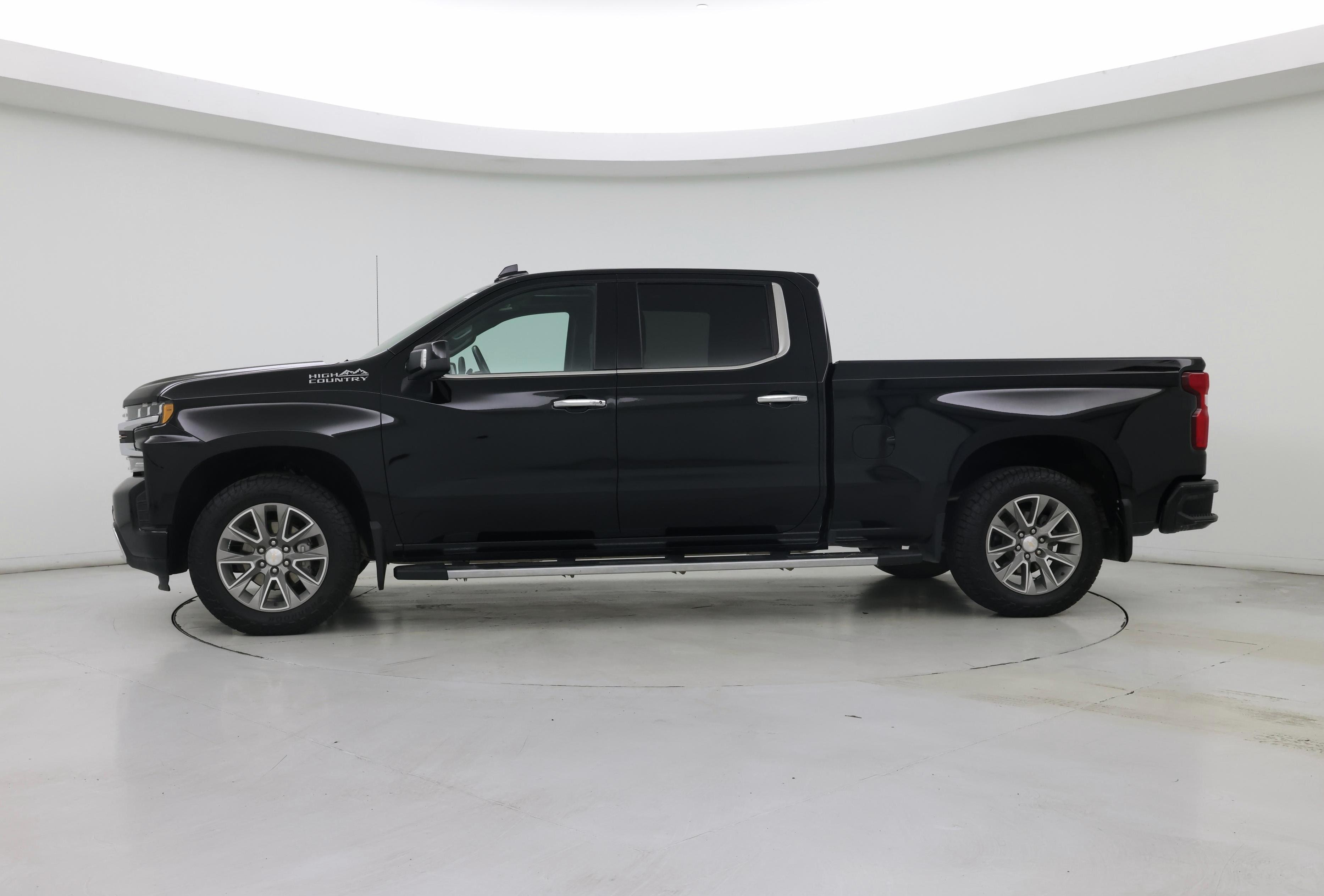 Thumbnail: 2022 Chevrolet Silverado 1500 - 3