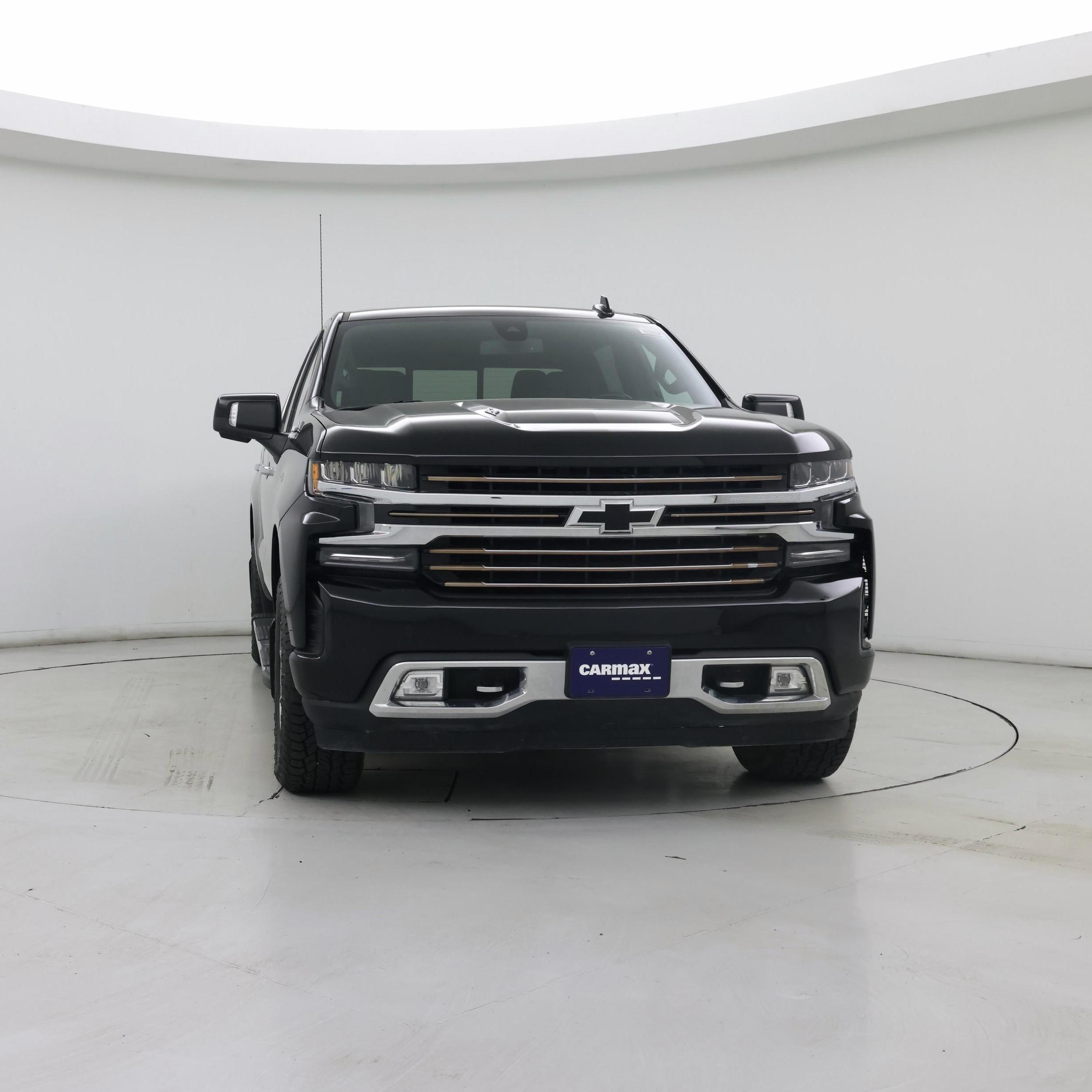 Thumbnail: 2022 Chevrolet Silverado 1500 - 5