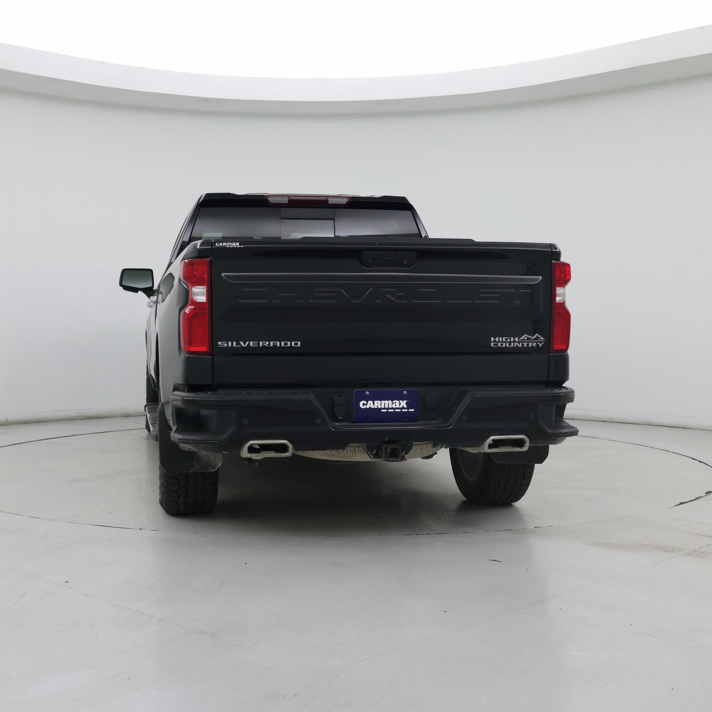 Thumbnail: 2022 Chevrolet Silverado 1500 - 6