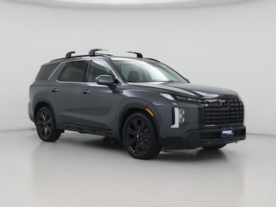 Gray 2023 Hyundai Palisade XRT