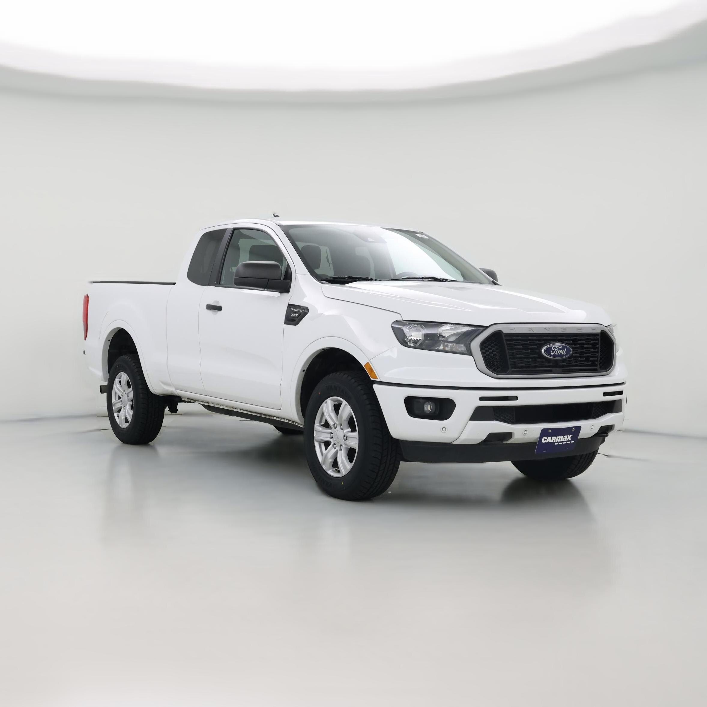Thumbnail: 2019 Ford Ranger - 1