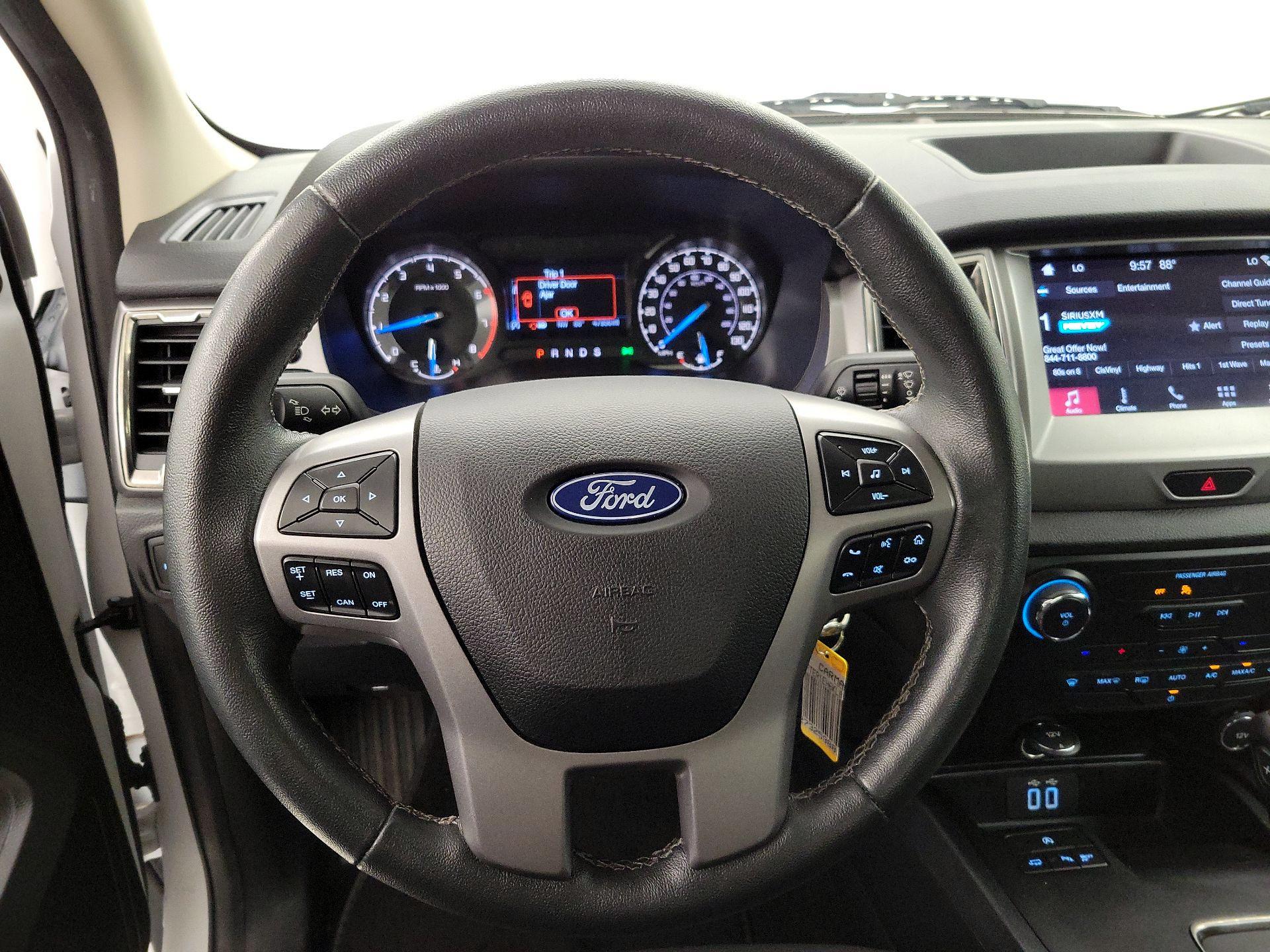 Thumbnail: 2019 Ford Ranger - 10