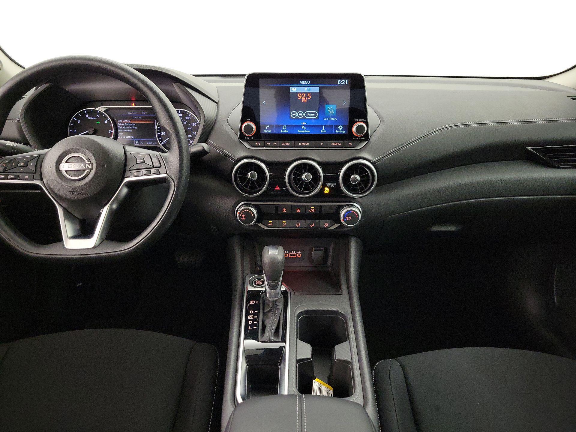 Thumbnail: 2024 Nissan Sentra - 9