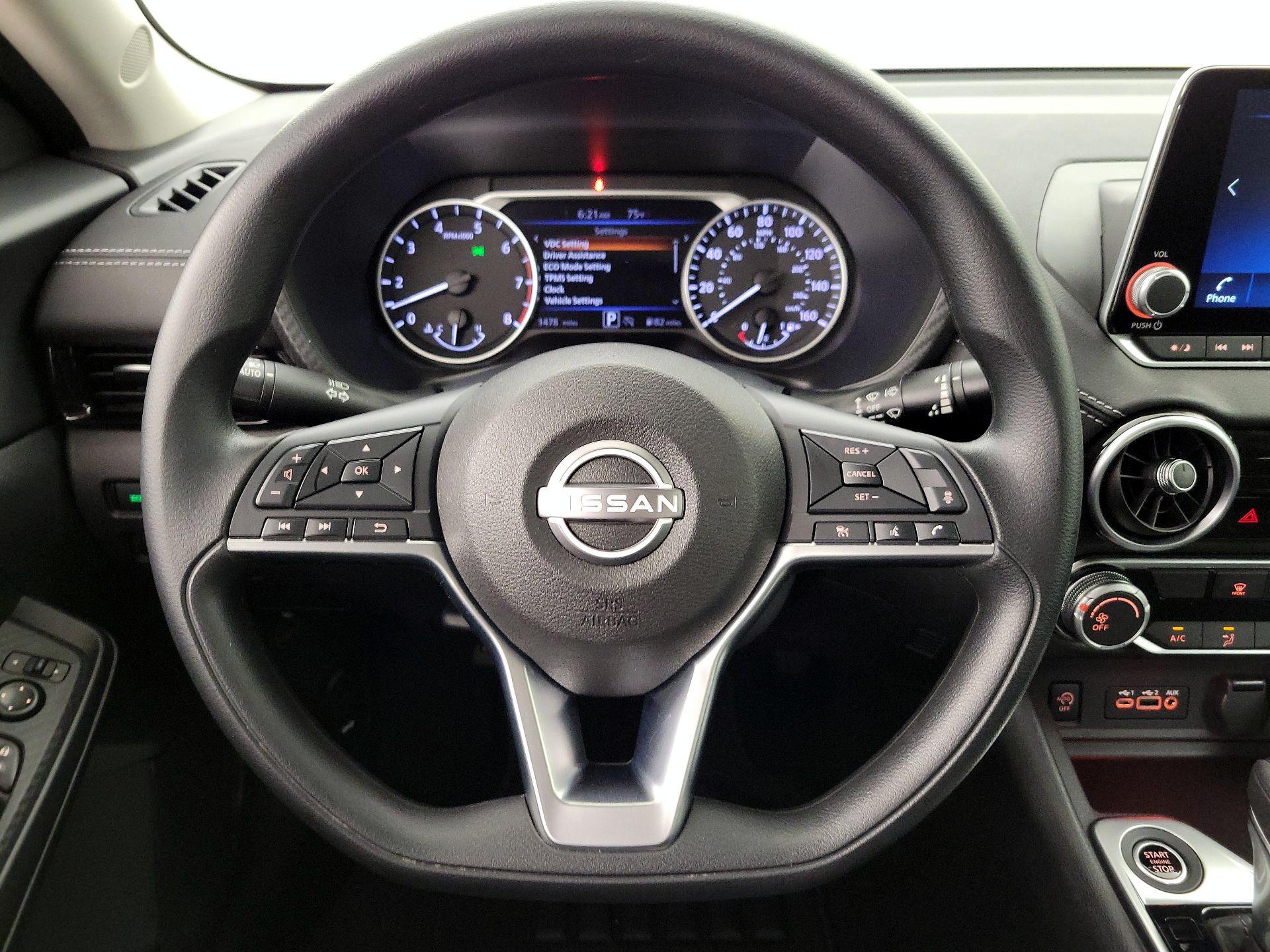 Thumbnail: 2024 Nissan Sentra - 10