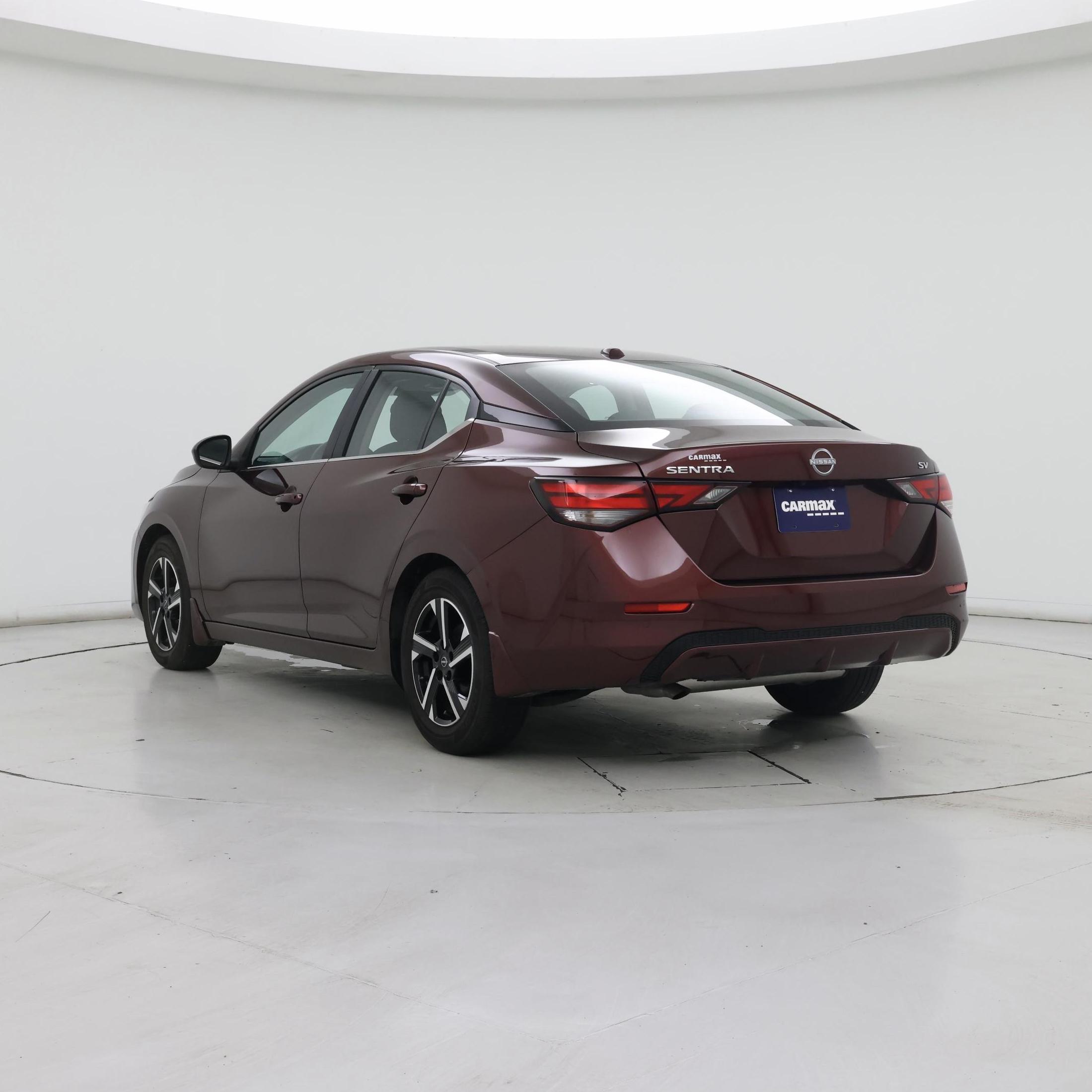 Thumbnail: 2024 Nissan Sentra - 2