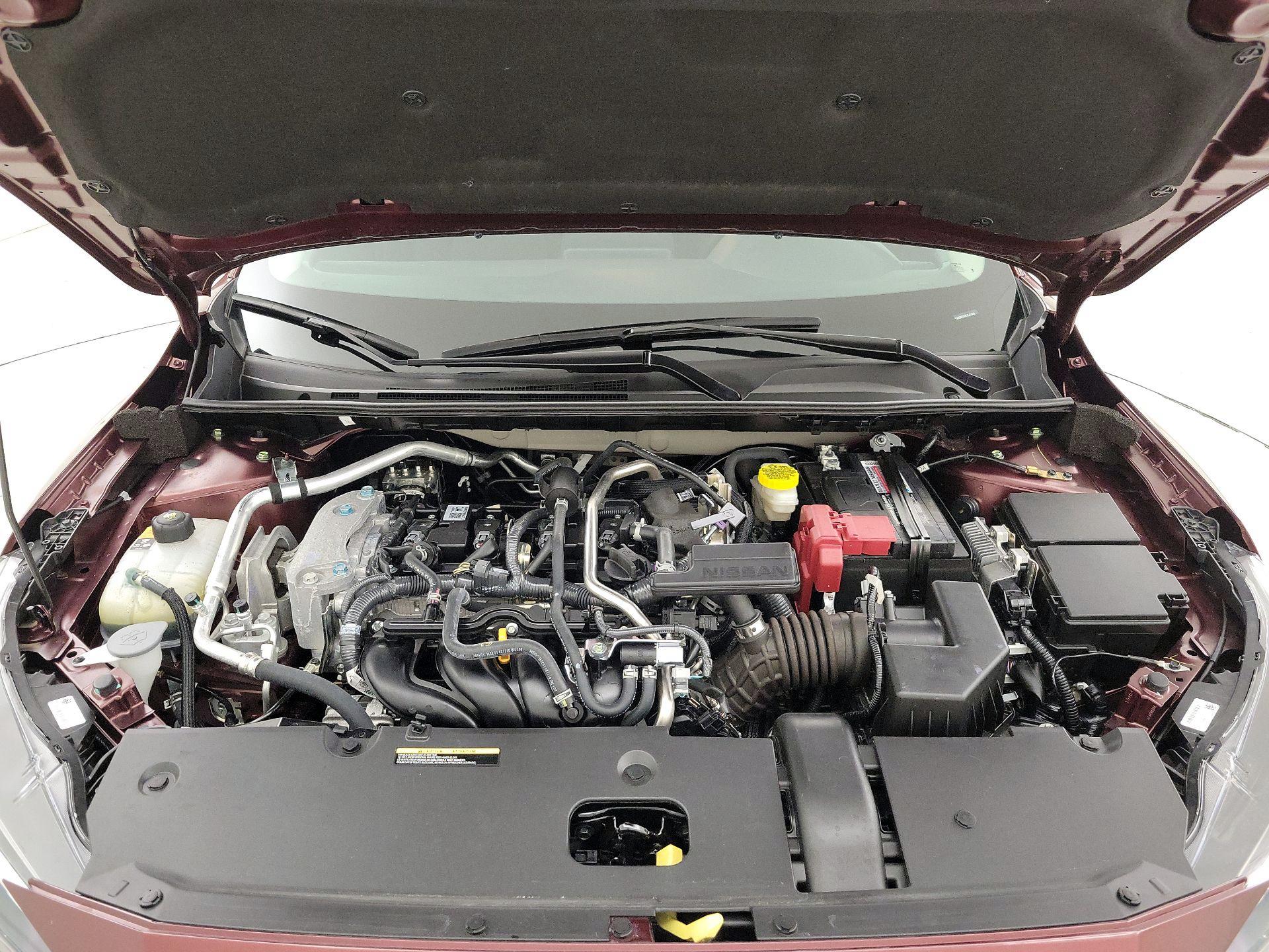 Thumbnail: 2024 Nissan Sentra - 20