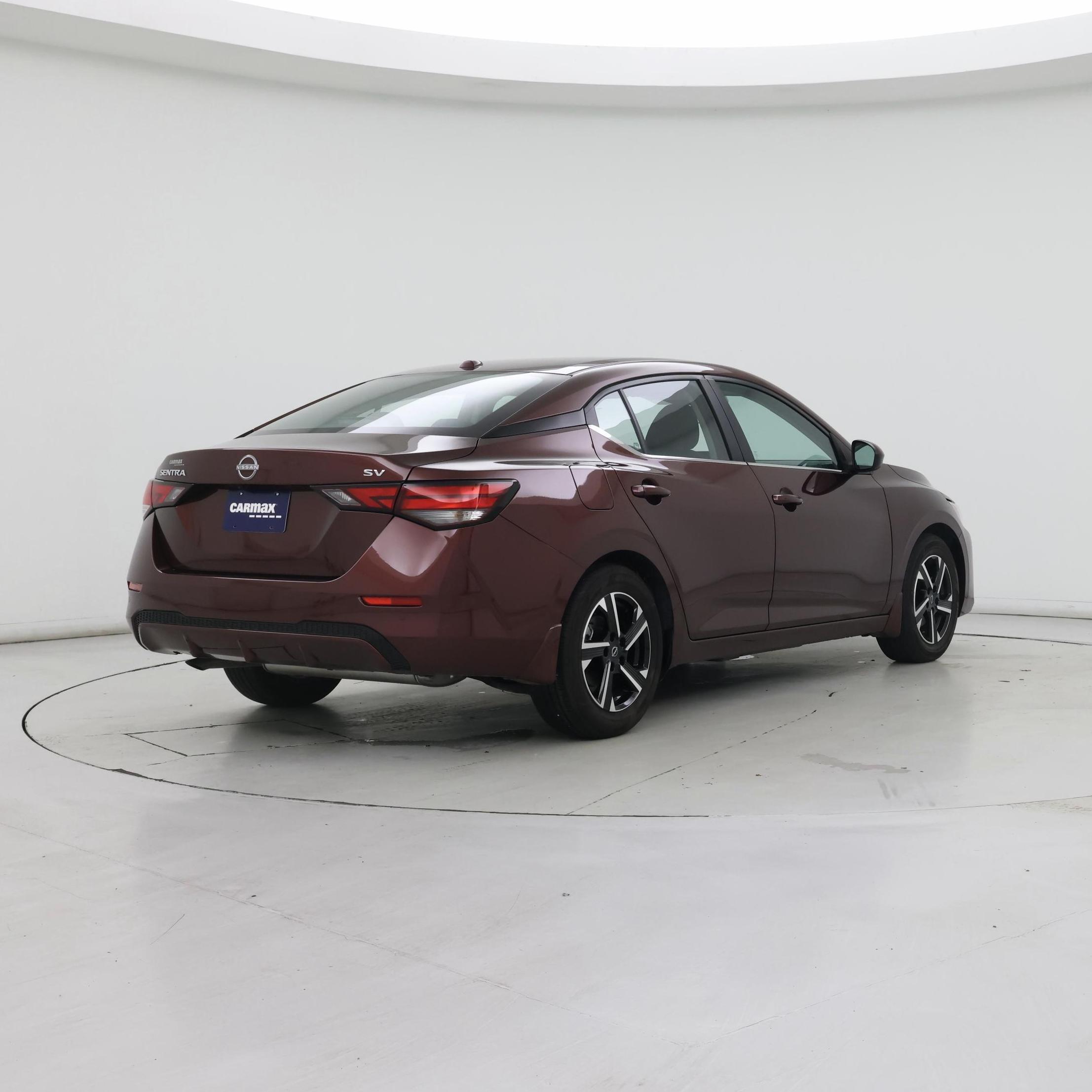 Thumbnail: 2024 Nissan Sentra - 8