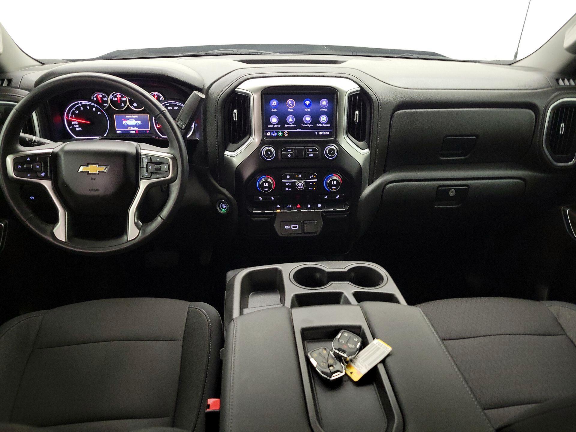 Thumbnail: 2019 Chevrolet Silverado 1500 - 9