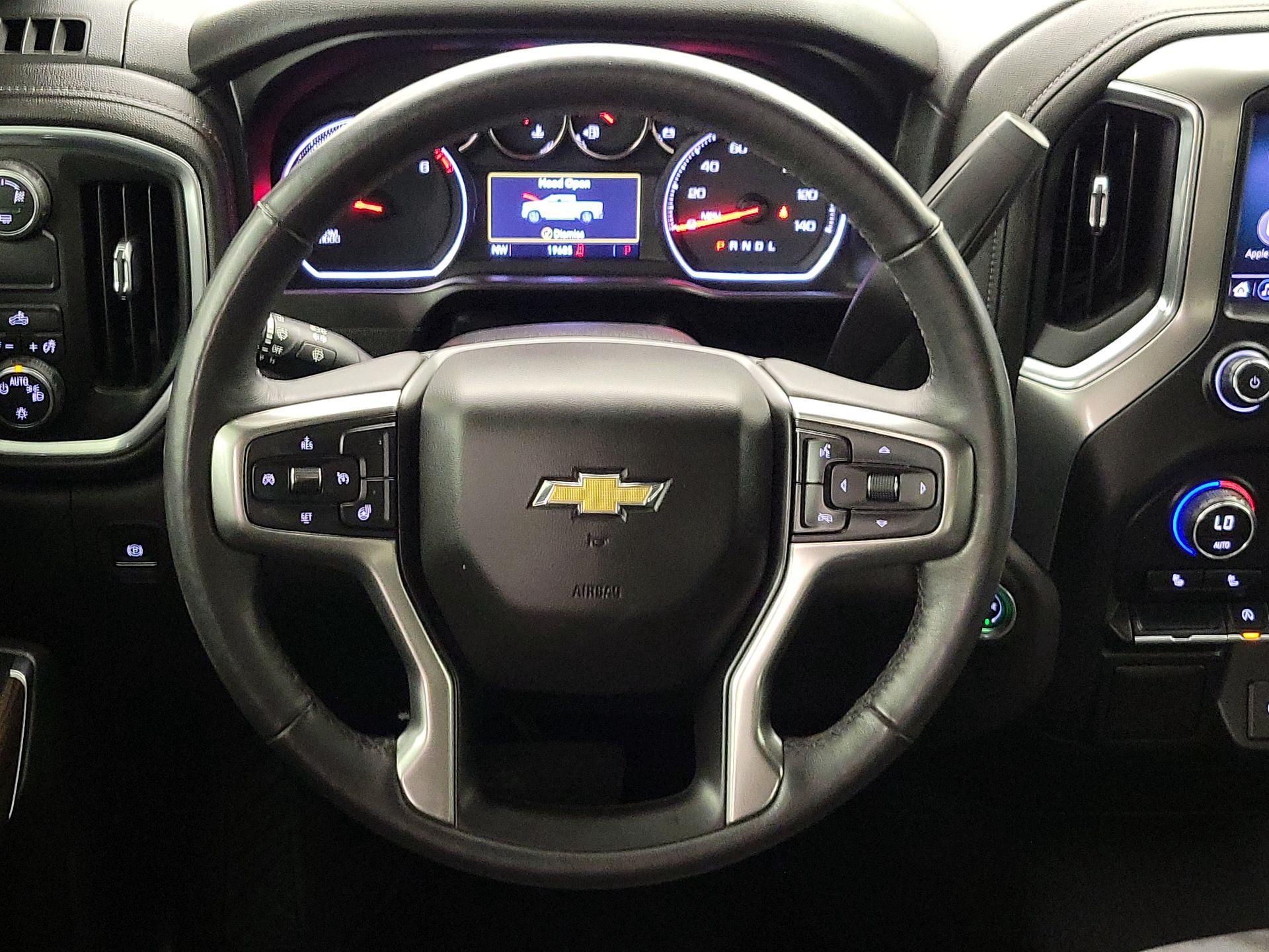Thumbnail: 2019 Chevrolet Silverado 1500 - 10