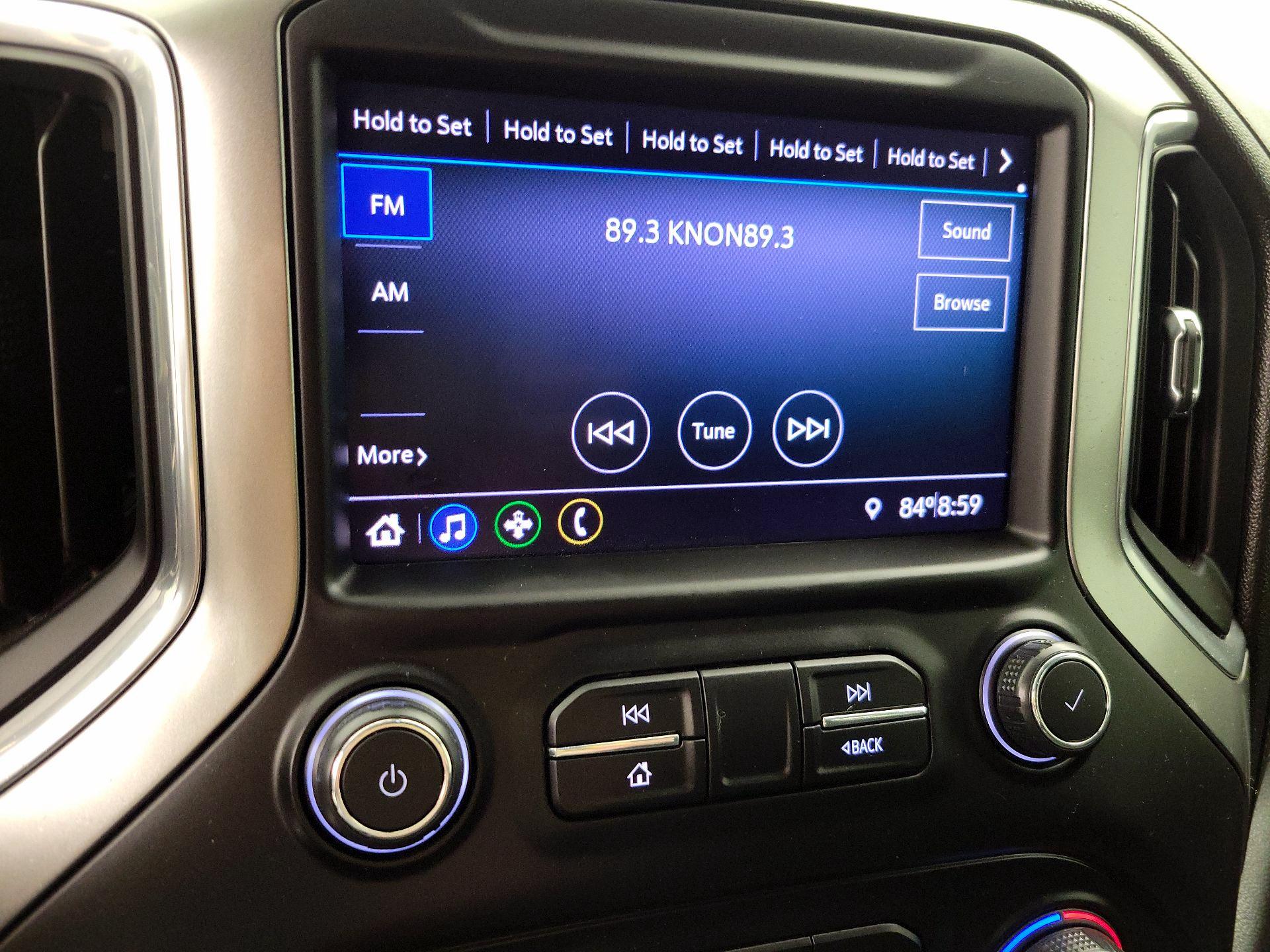 Thumbnail: 2019 Chevrolet Silverado 1500 - 15