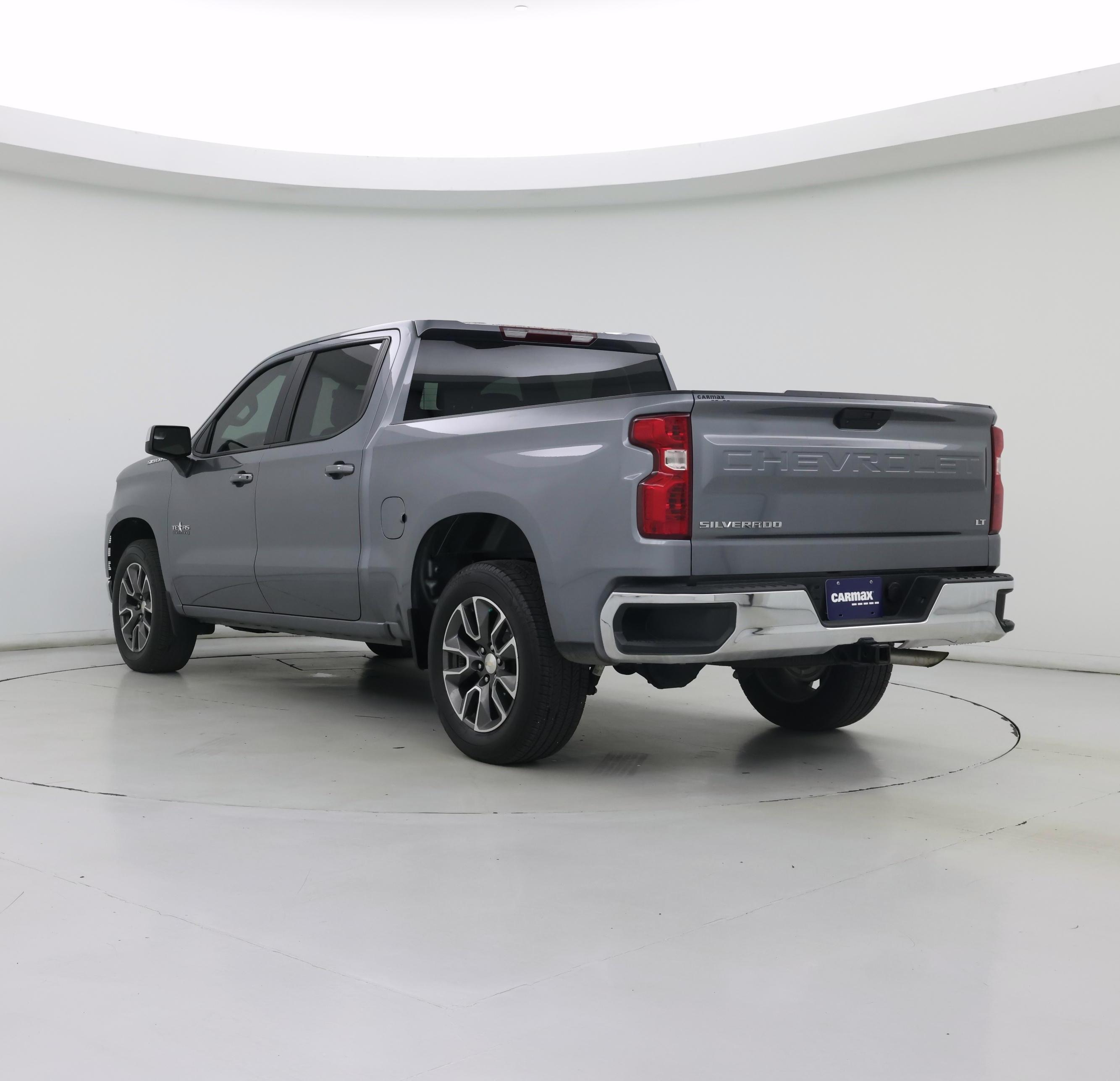 Thumbnail: 2019 Chevrolet Silverado 1500 - 2