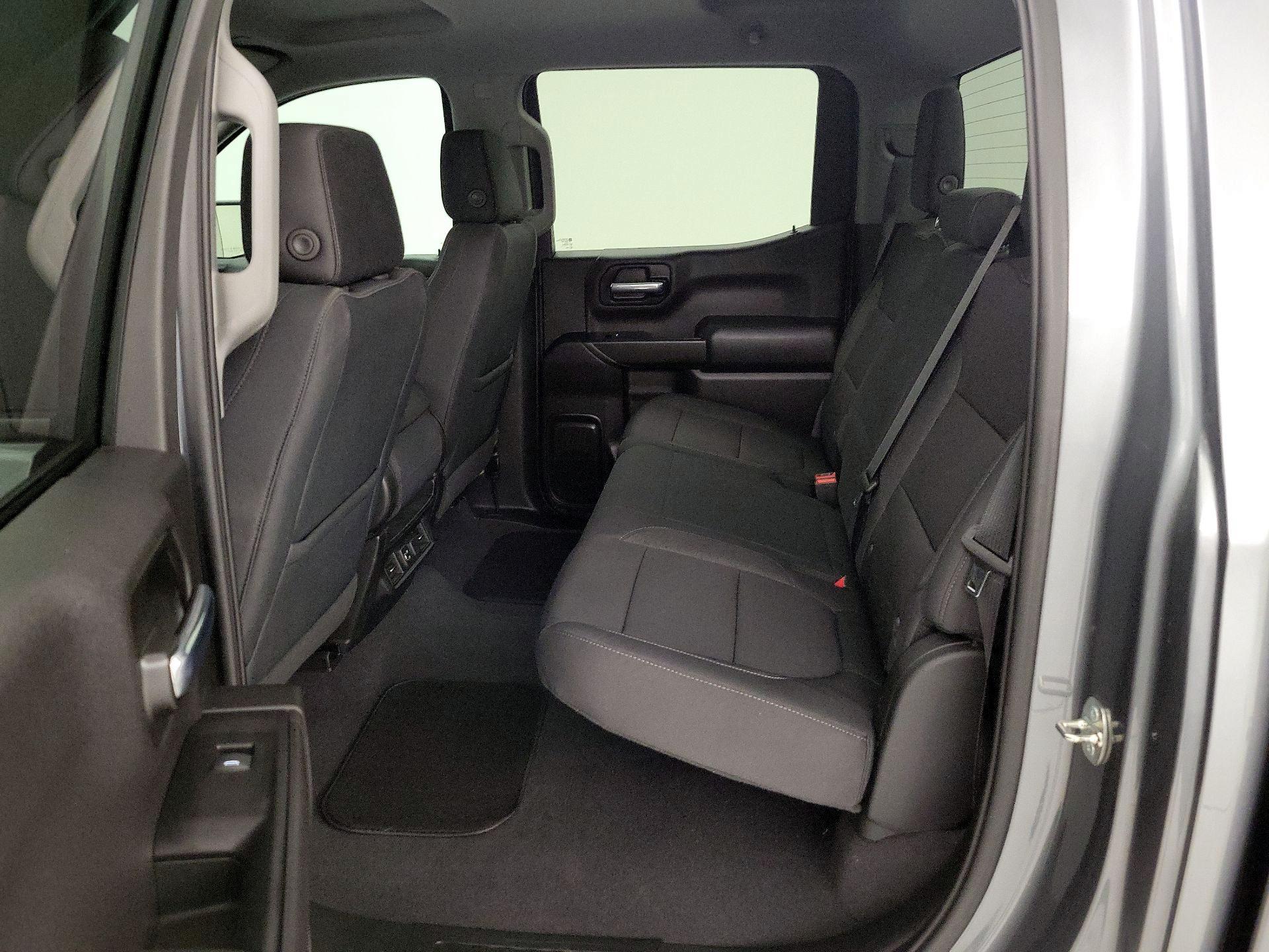 Thumbnail: 2019 Chevrolet Silverado 1500 - 19