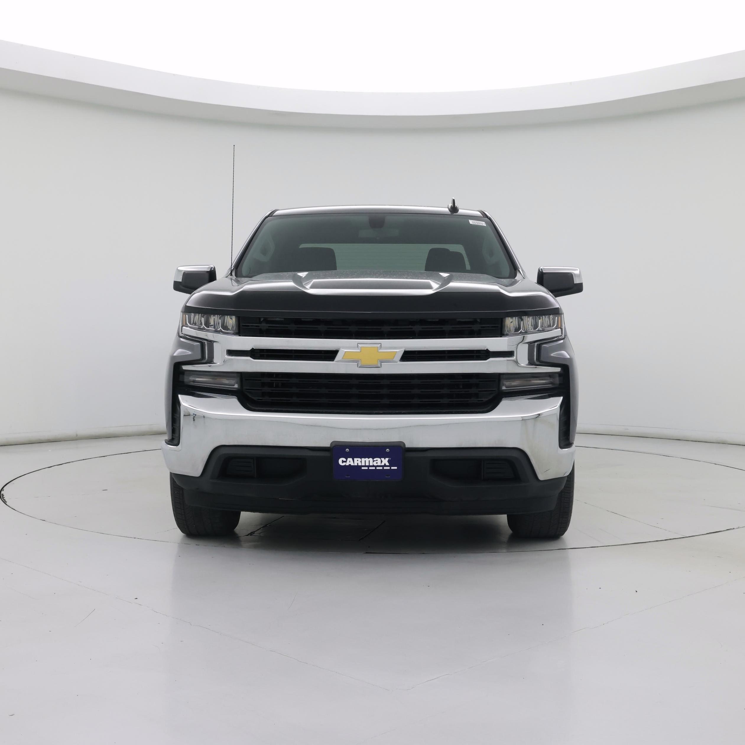 Thumbnail: 2019 Chevrolet Silverado 1500 - 5