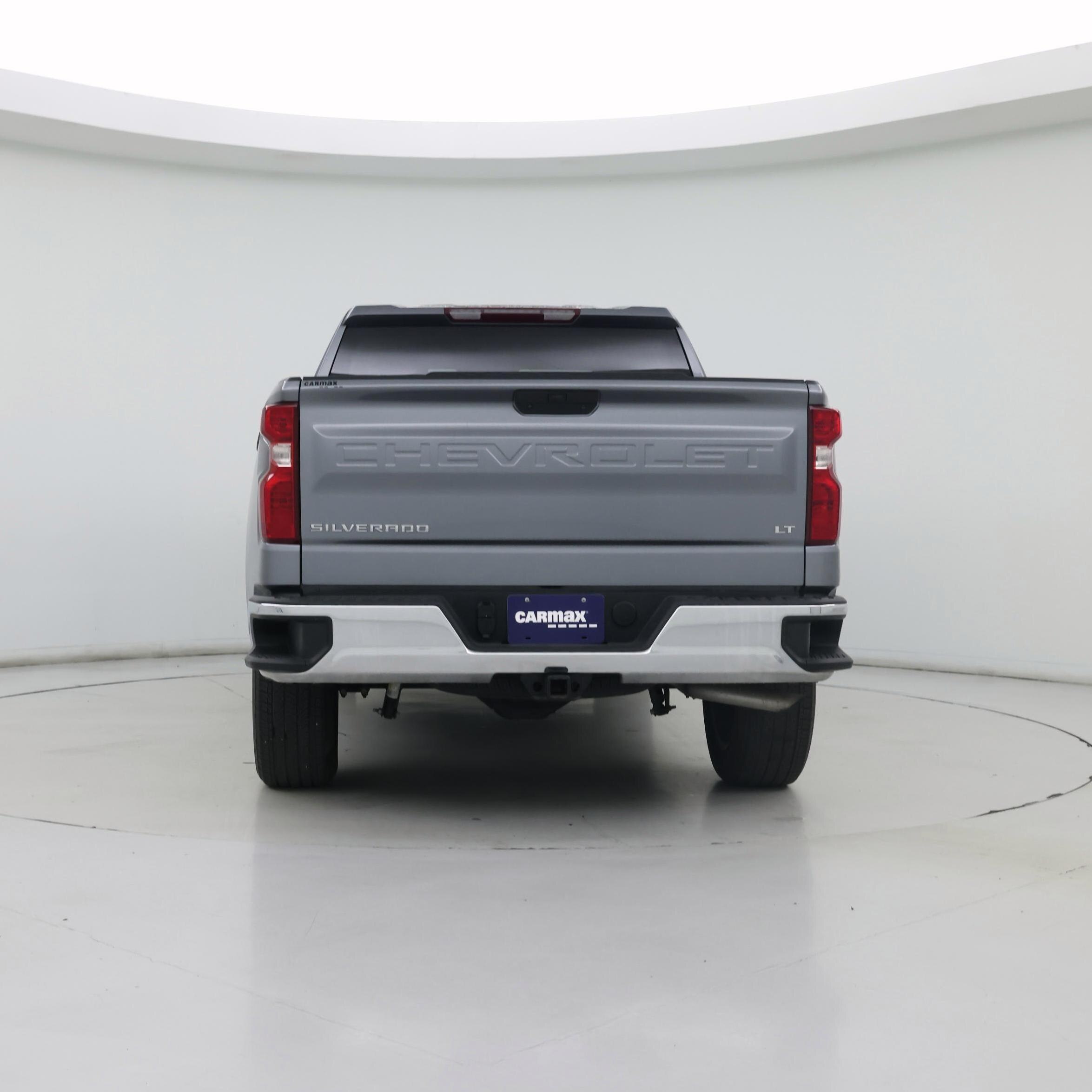 Thumbnail: 2019 Chevrolet Silverado 1500 - 6