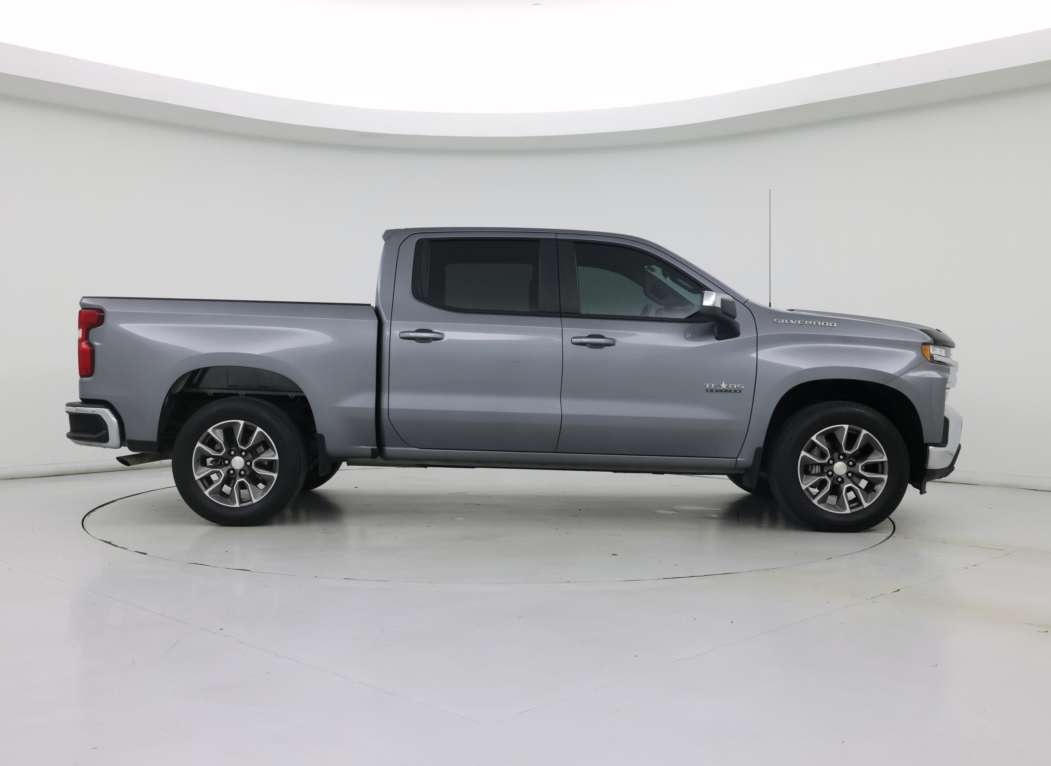Thumbnail: 2019 Chevrolet Silverado 1500 - 7
