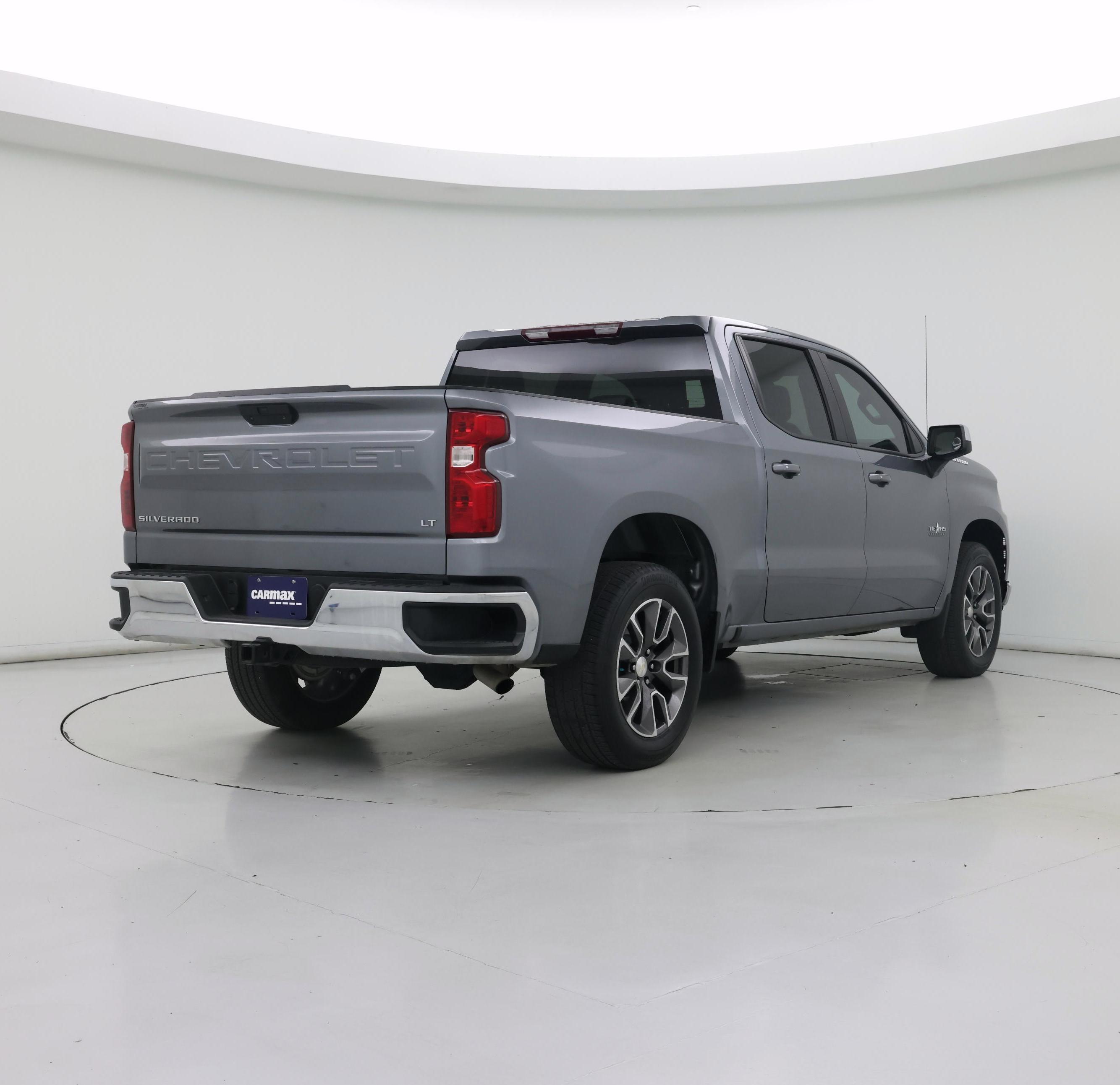 Thumbnail: 2019 Chevrolet Silverado 1500 - 8