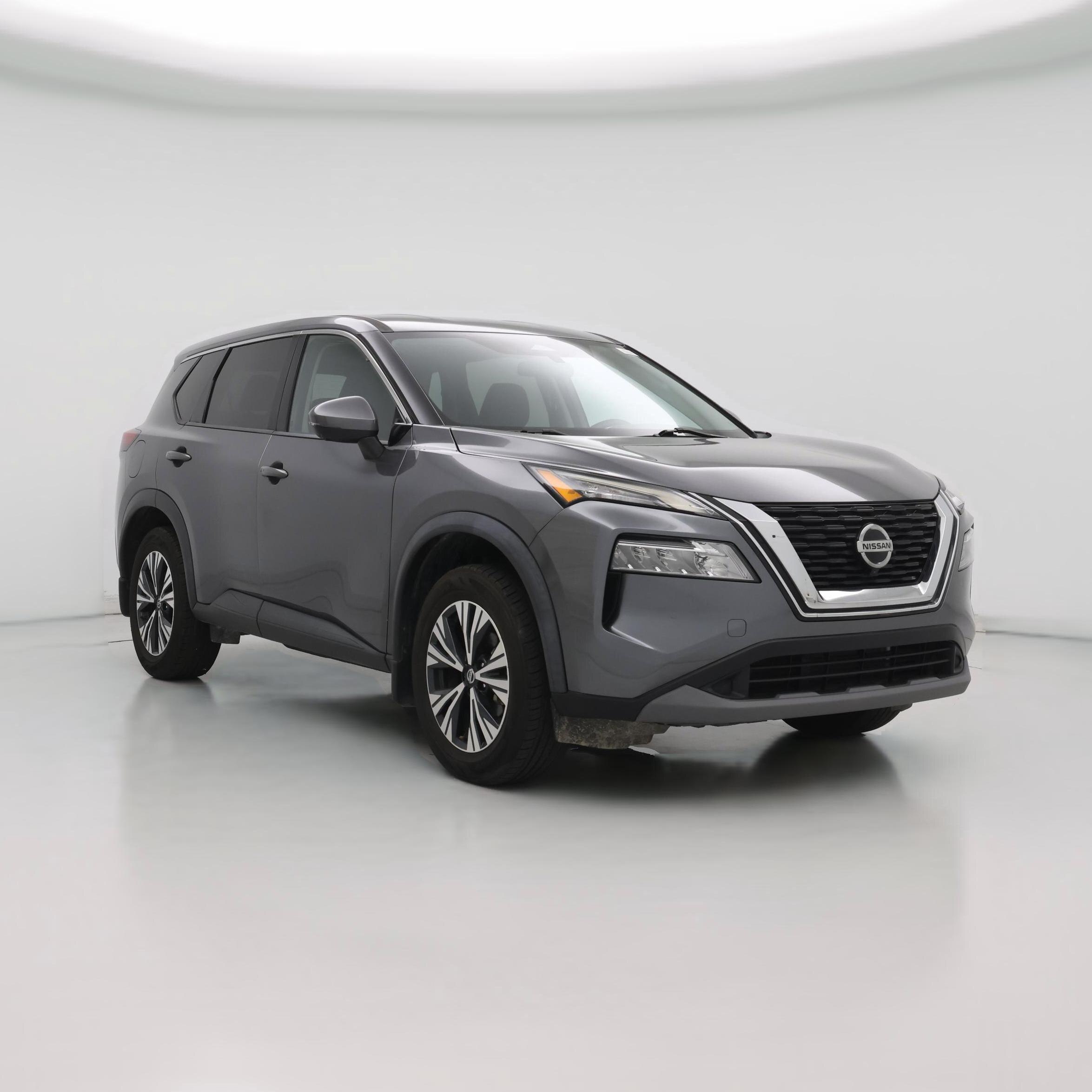Thumbnail: 2021 Nissan Rogue - 1