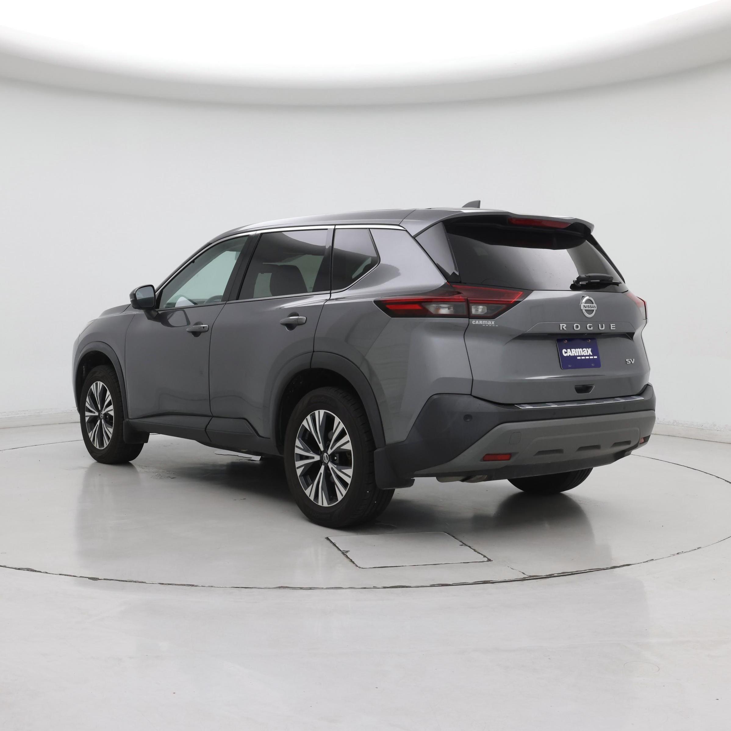 Thumbnail: 2021 Nissan Rogue - 2