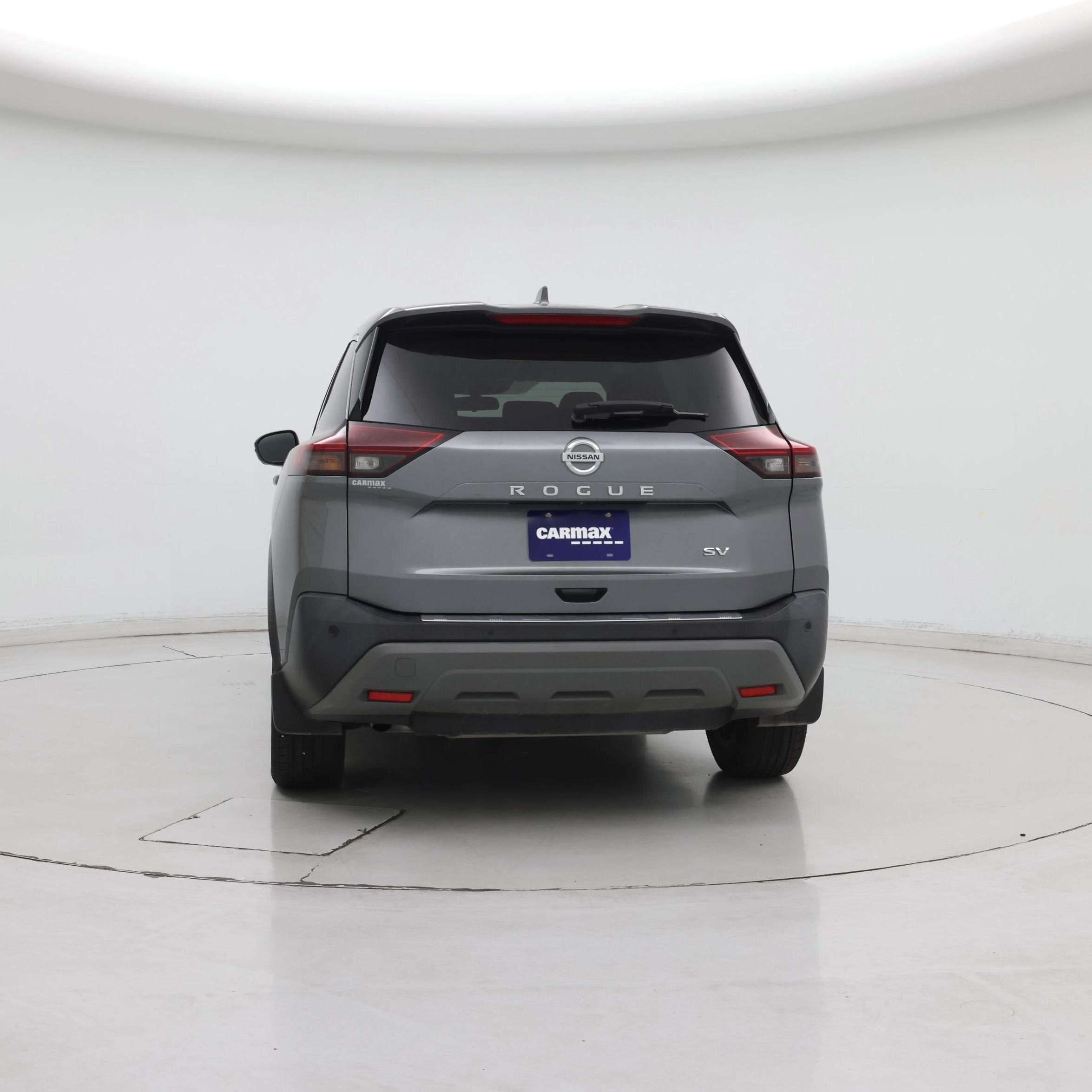 Thumbnail: 2021 Nissan Rogue - 6