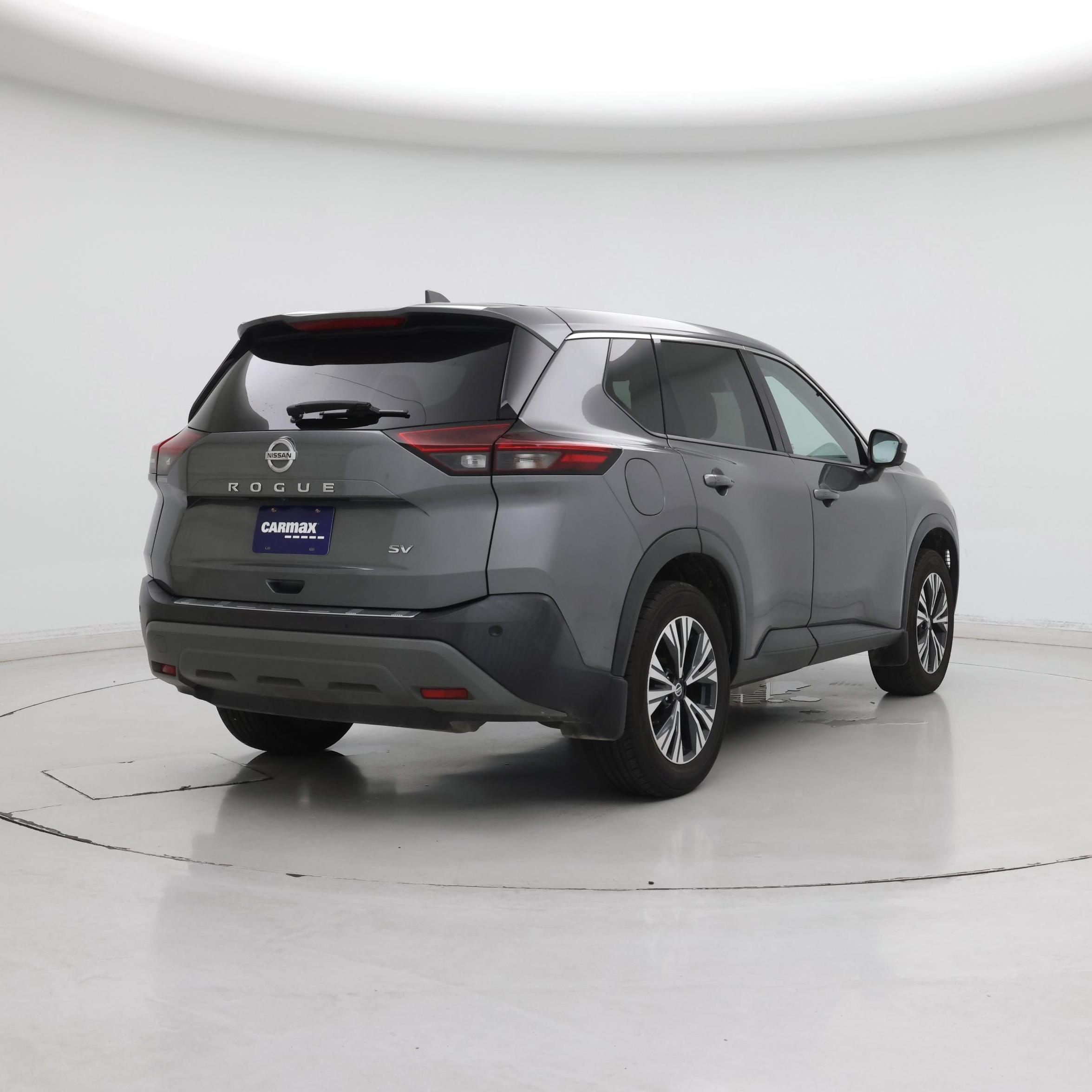 Thumbnail: 2021 Nissan Rogue - 8