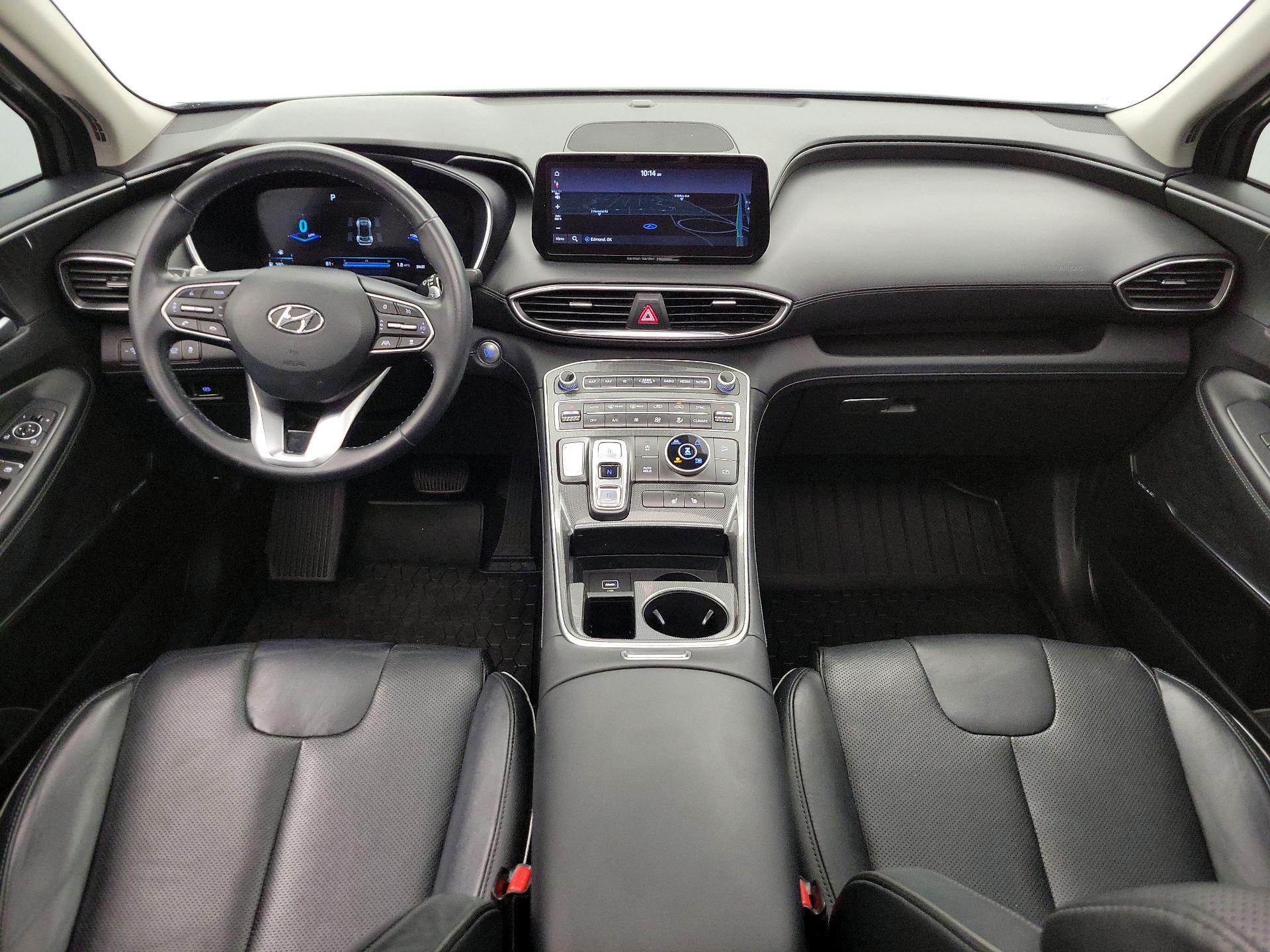 Thumbnail: 2022 Hyundai Santa Fe - 9