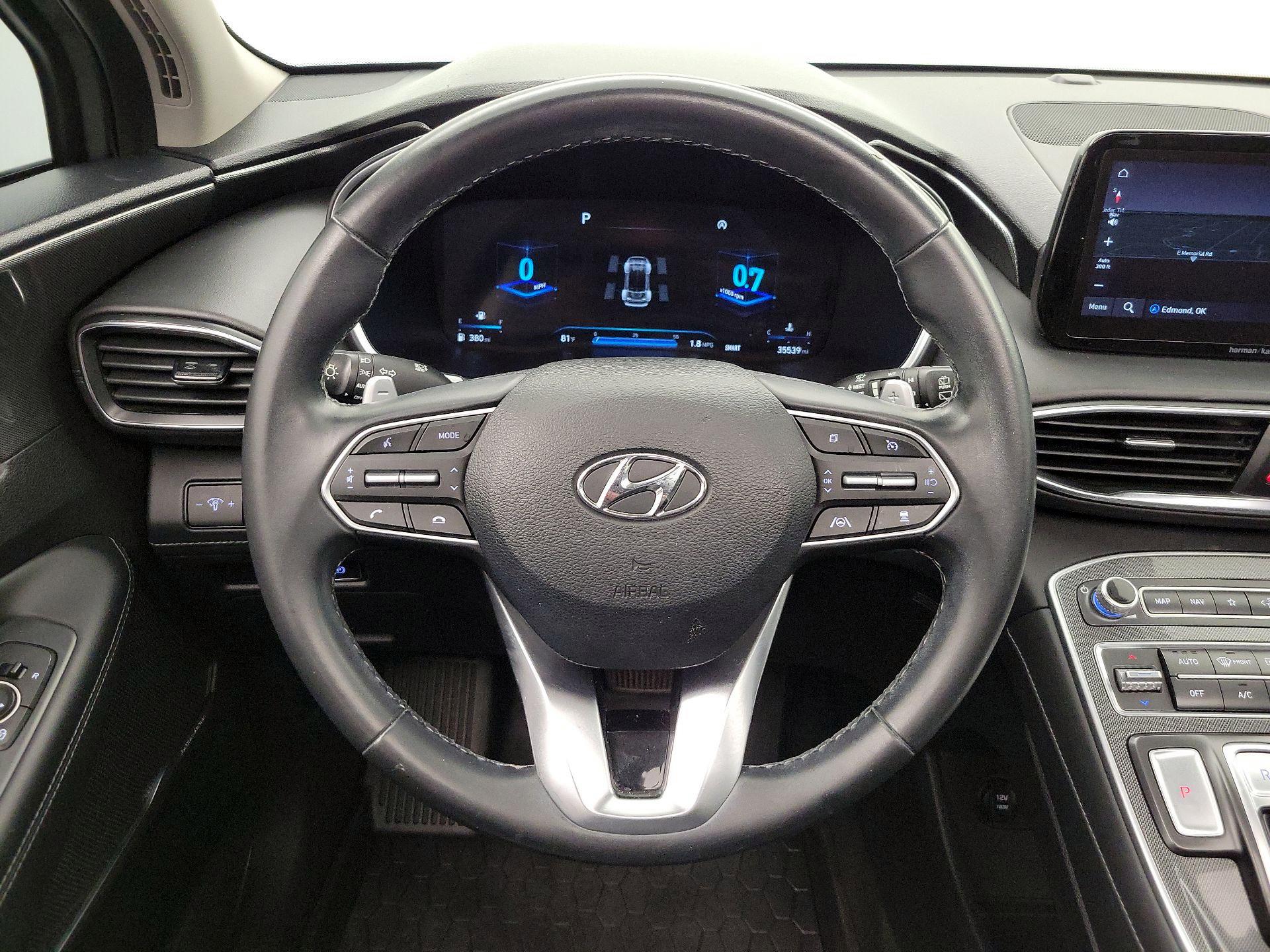 Thumbnail: 2022 Hyundai Santa Fe - 10