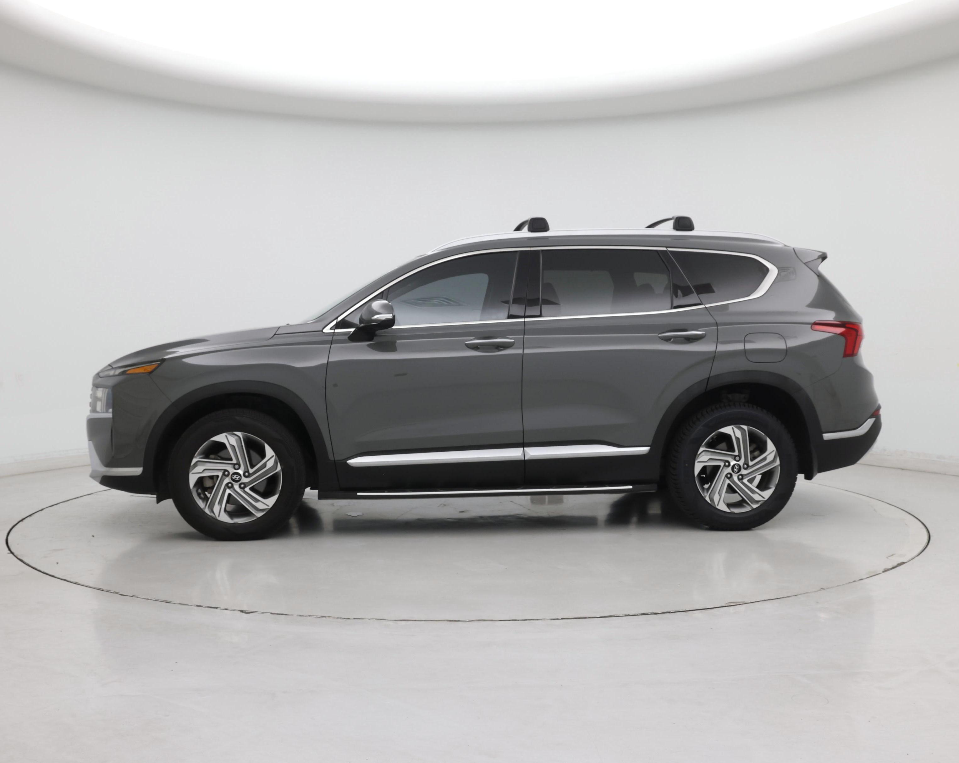 Thumbnail: 2022 Hyundai Santa Fe - 3
