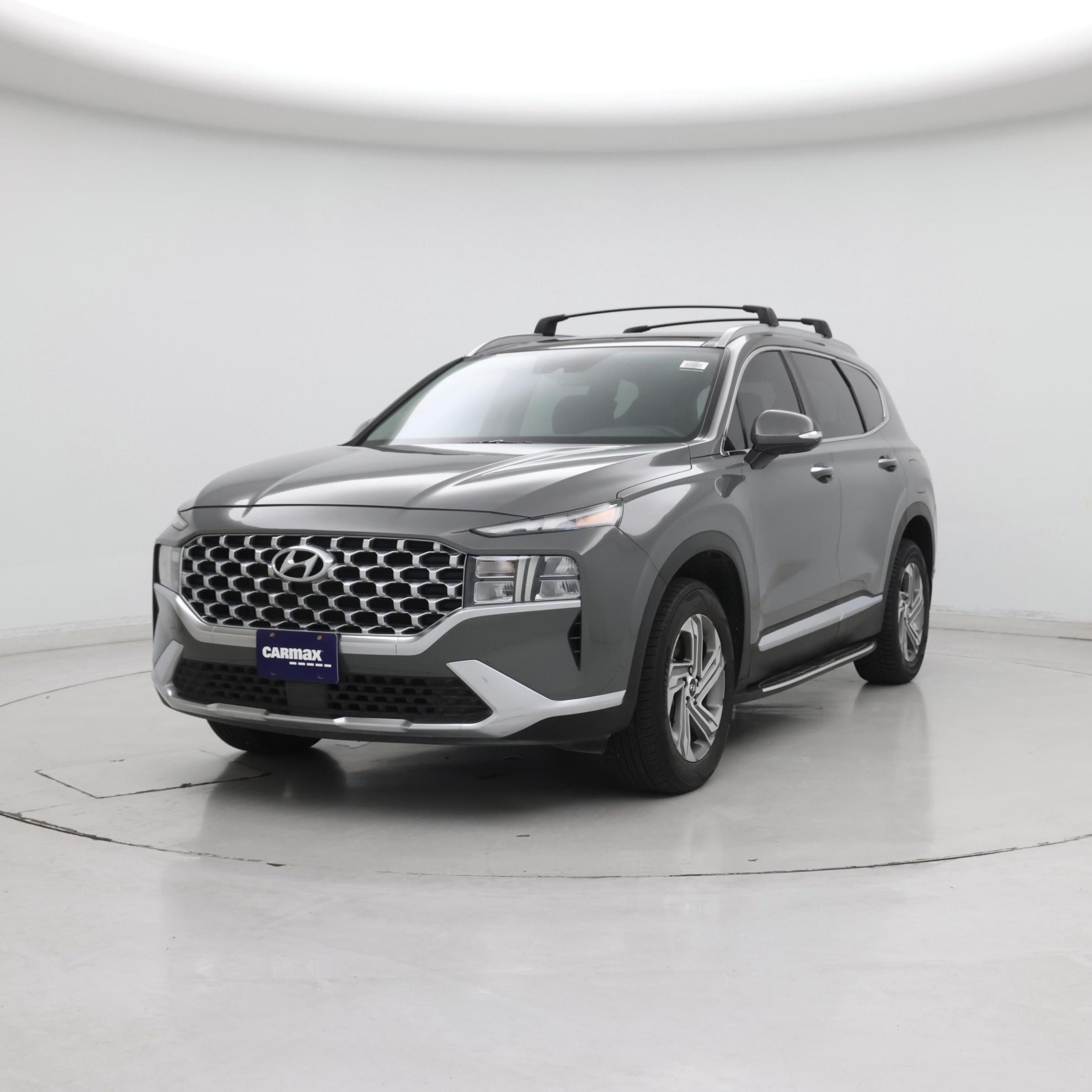 Thumbnail: 2022 Hyundai Santa Fe - 4