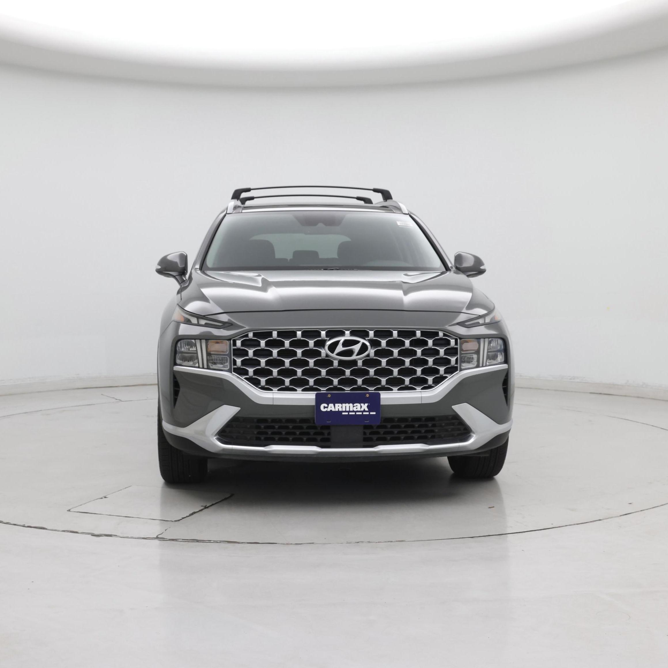 Thumbnail: 2022 Hyundai Santa Fe - 5