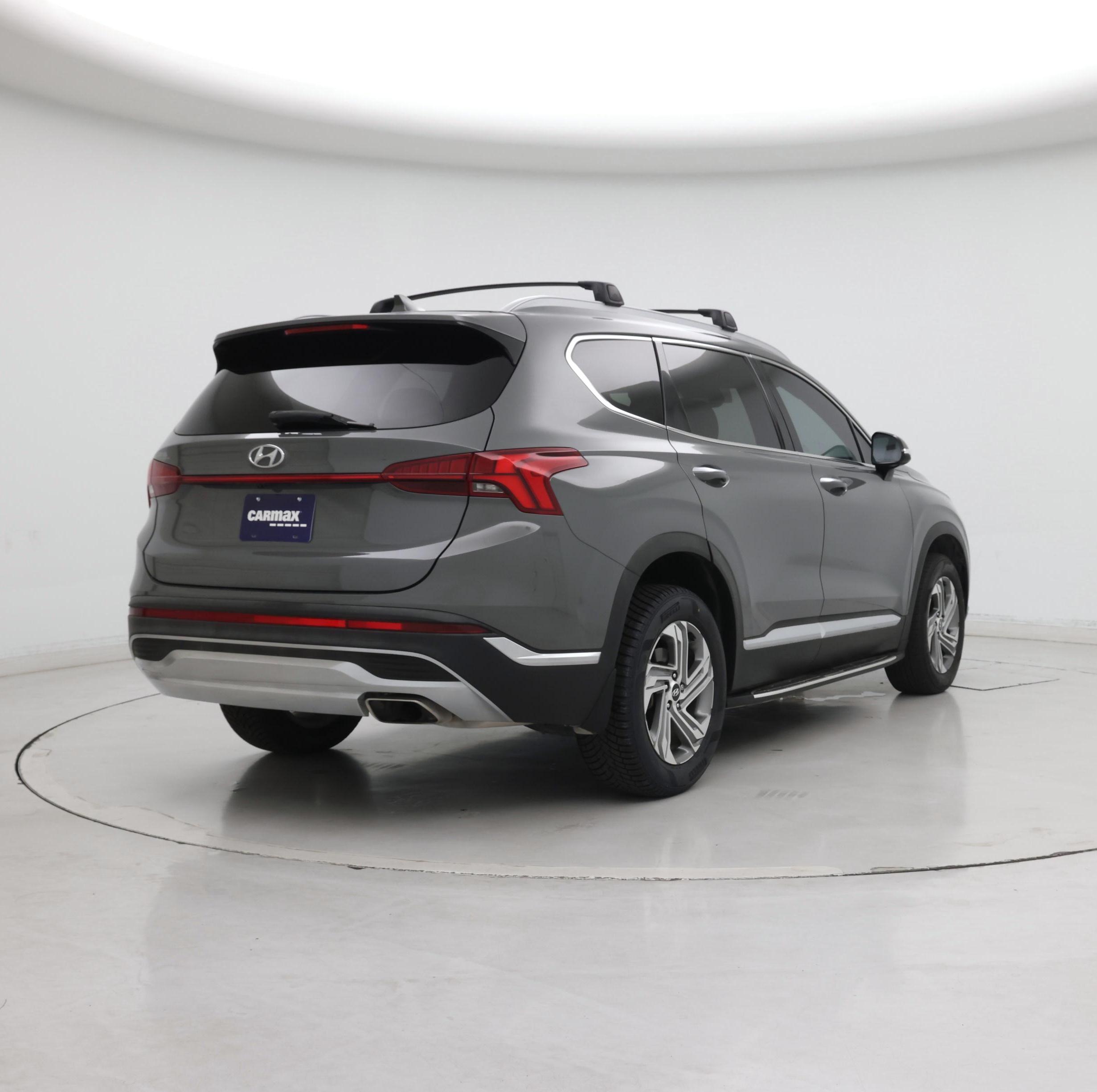 Thumbnail: 2022 Hyundai Santa Fe - 8