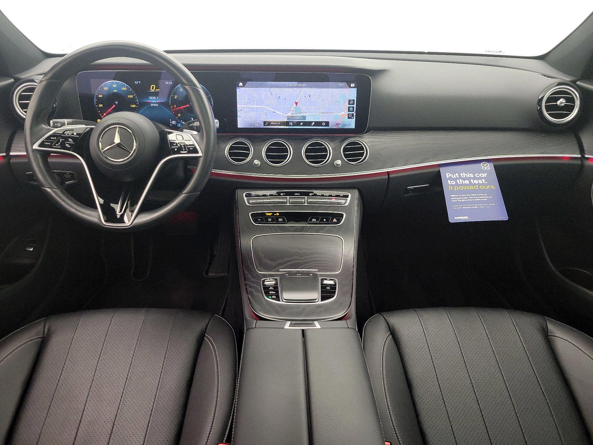 Thumbnail: 2021 Mercedes-Benz E-Class - 9