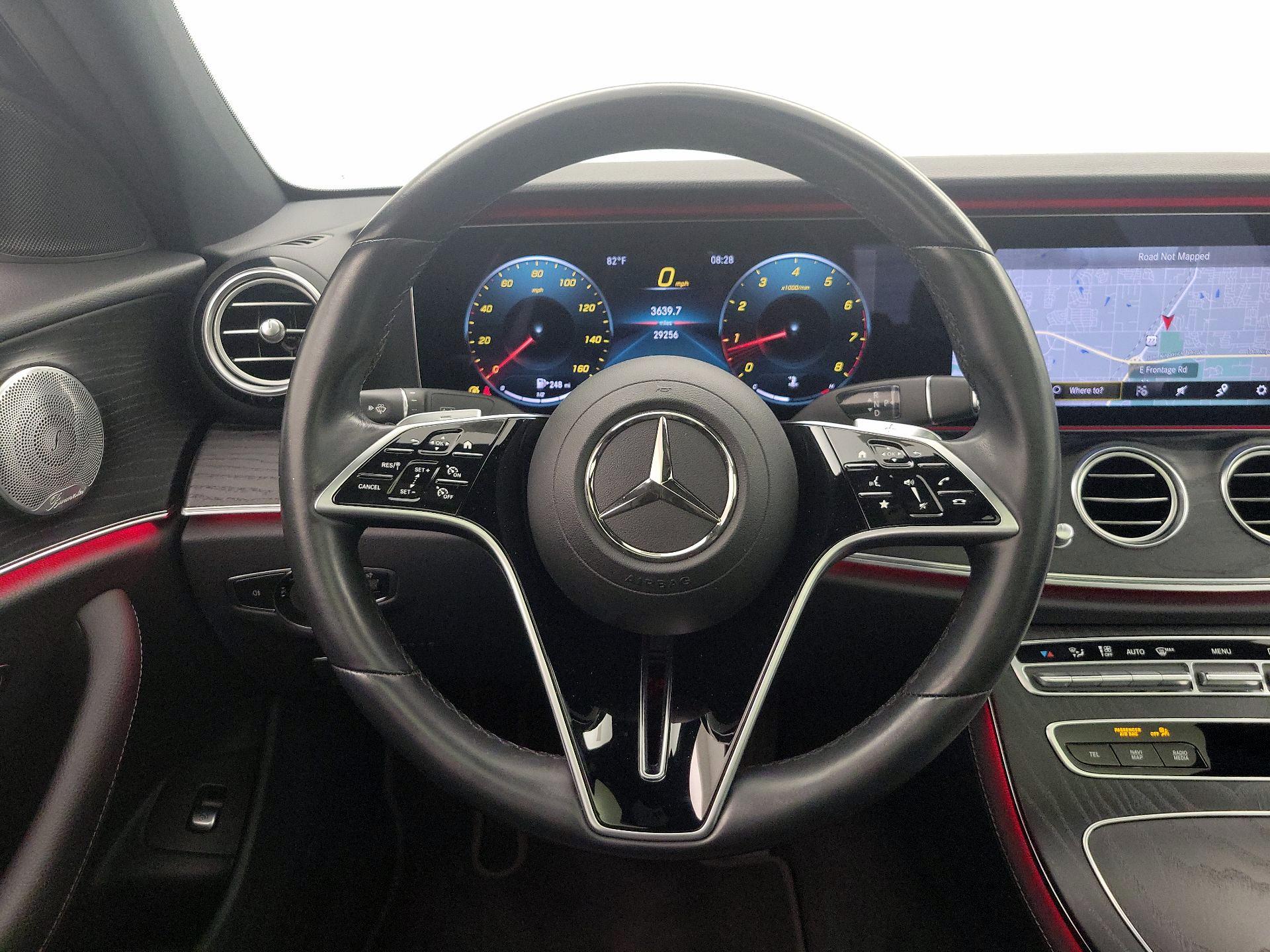 Thumbnail: 2021 Mercedes-Benz E-Class - 10