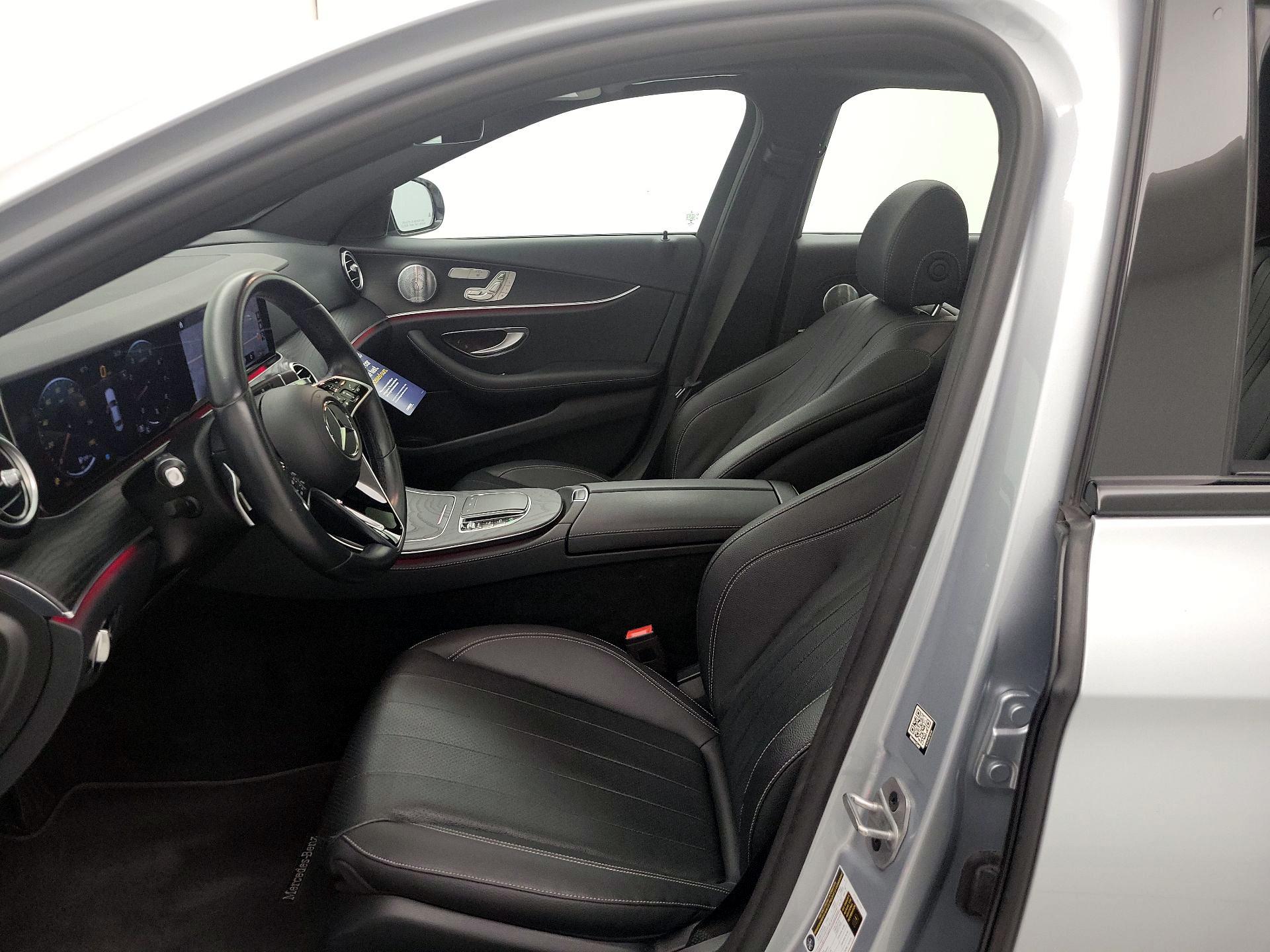 Thumbnail: 2021 Mercedes-Benz E-Class - 11
