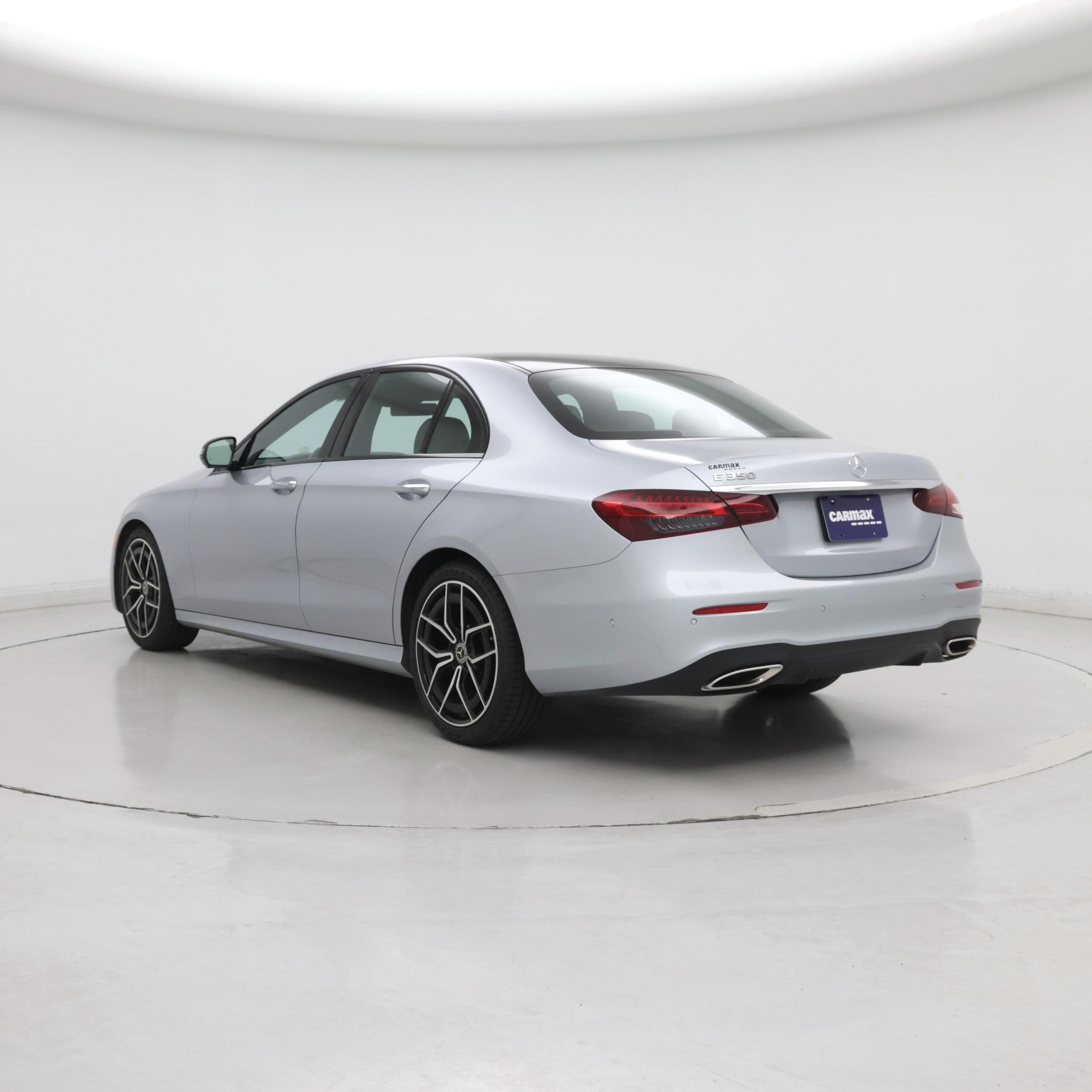 Thumbnail: 2021 Mercedes-Benz E-Class - 2