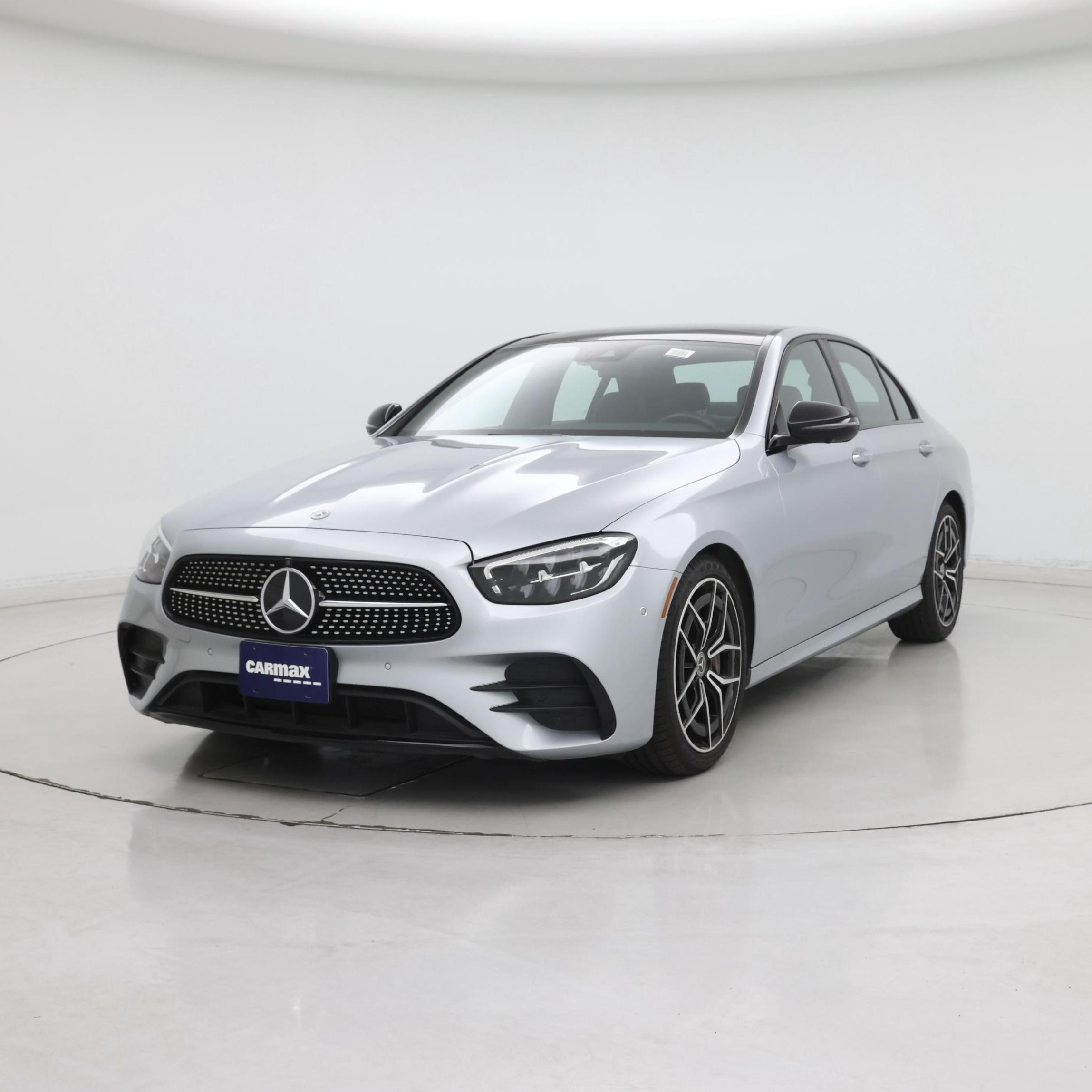 Thumbnail: 2021 Mercedes-Benz E-Class - 4