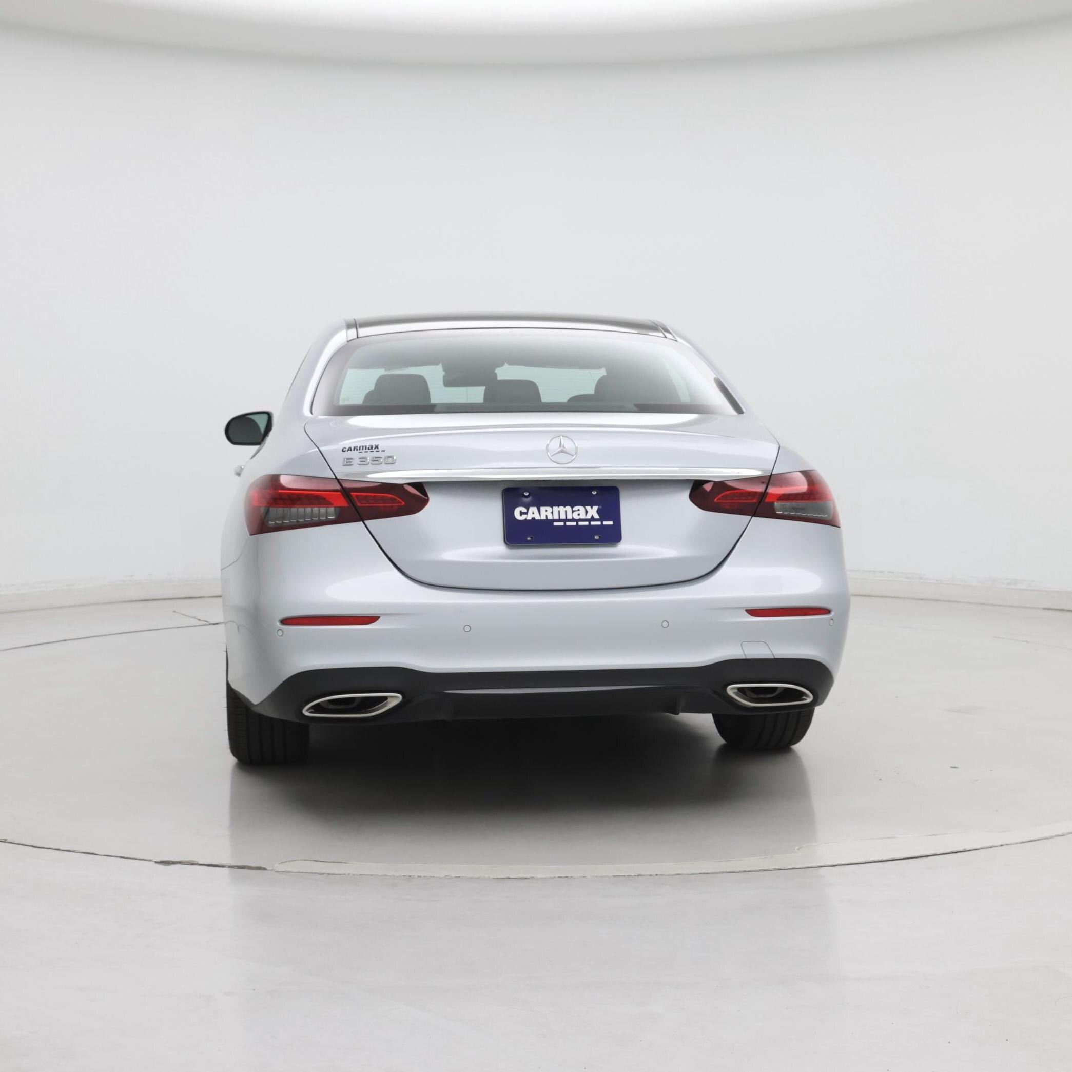 Thumbnail: 2021 Mercedes-Benz E-Class - 6
