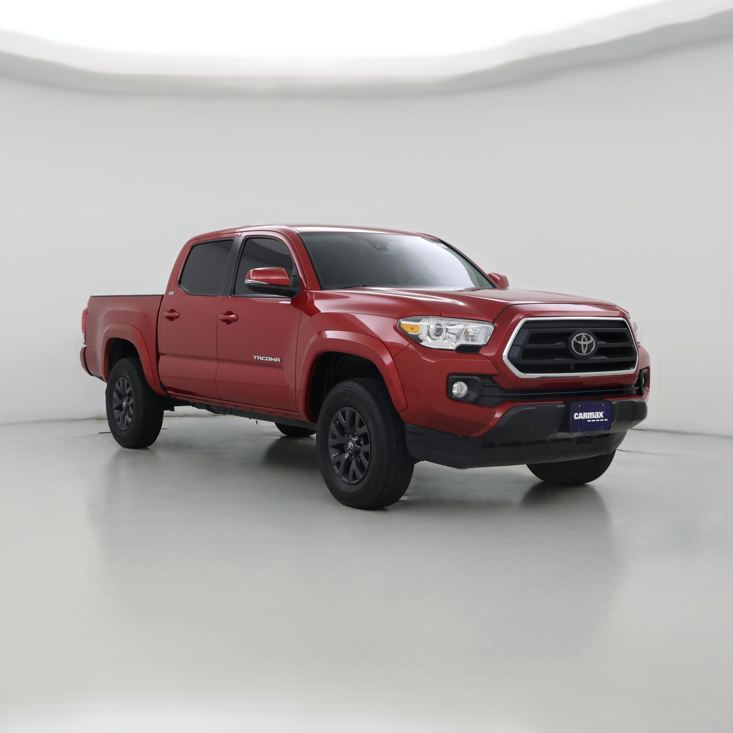 Thumbnail: 2021 Toyota Tacoma - 1