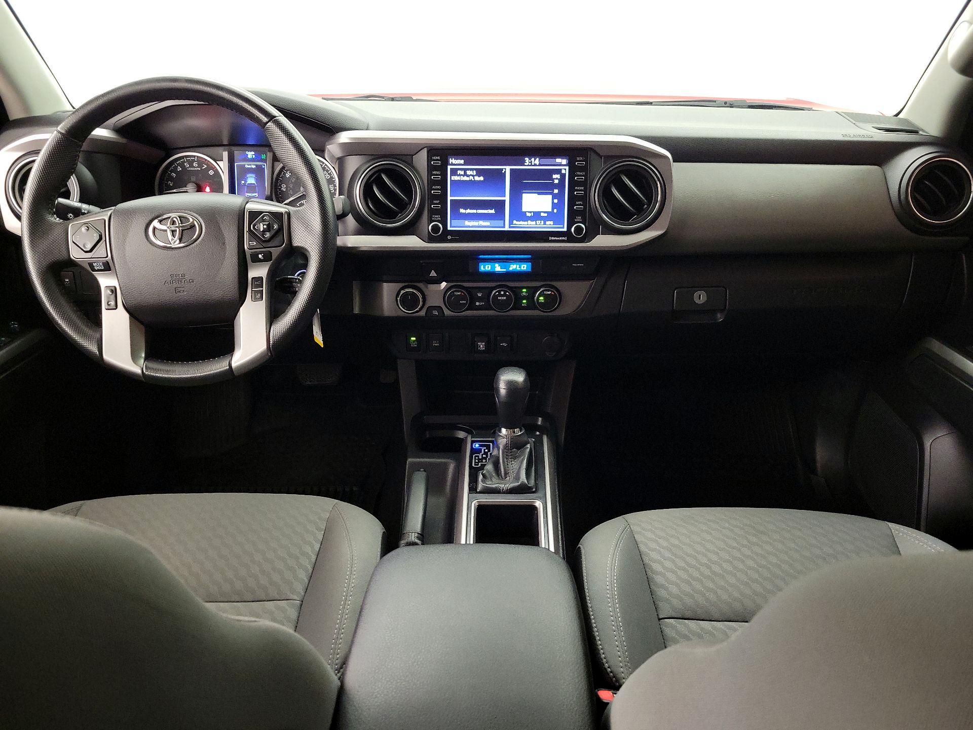 Thumbnail: 2021 Toyota Tacoma - 9