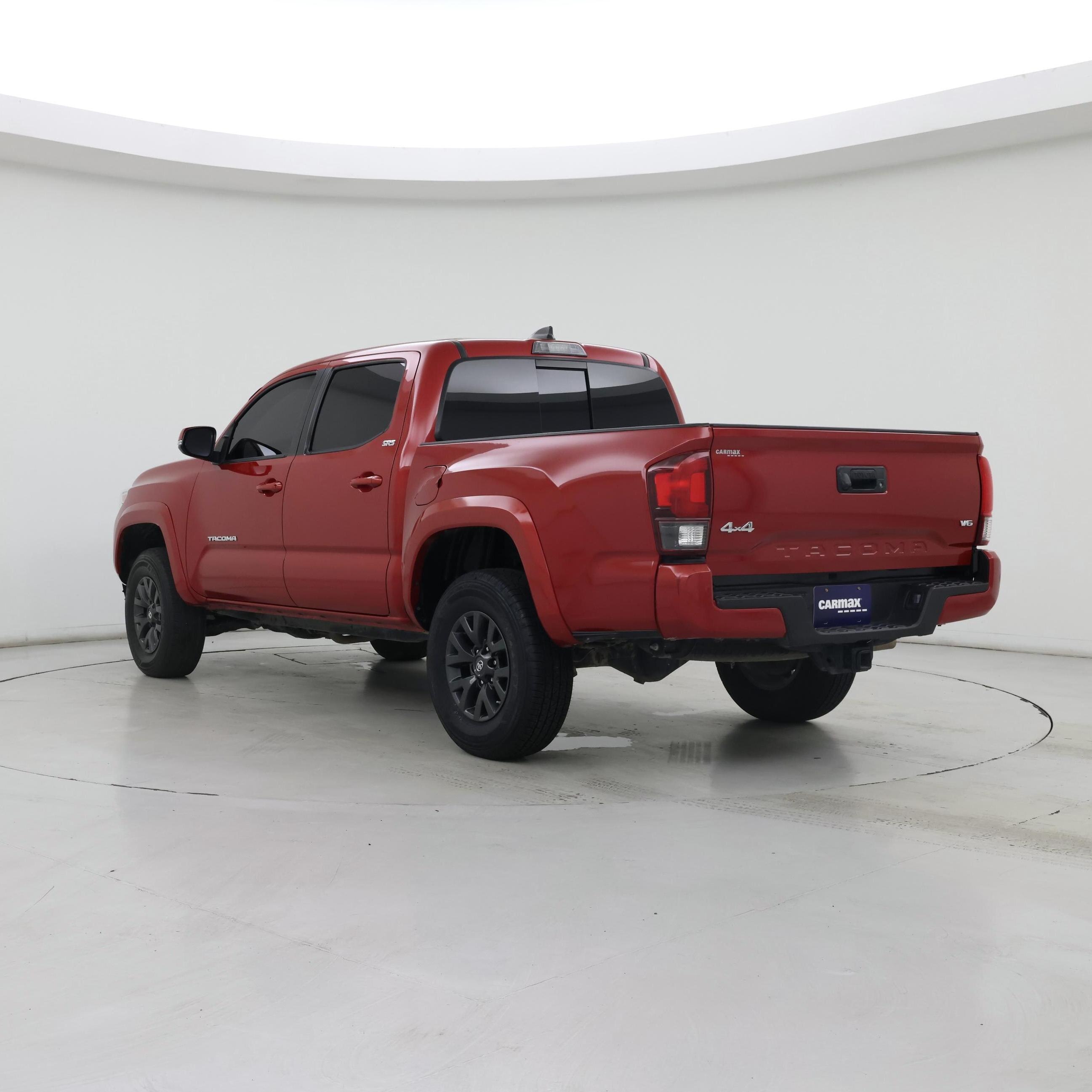 Thumbnail: 2021 Toyota Tacoma - 2