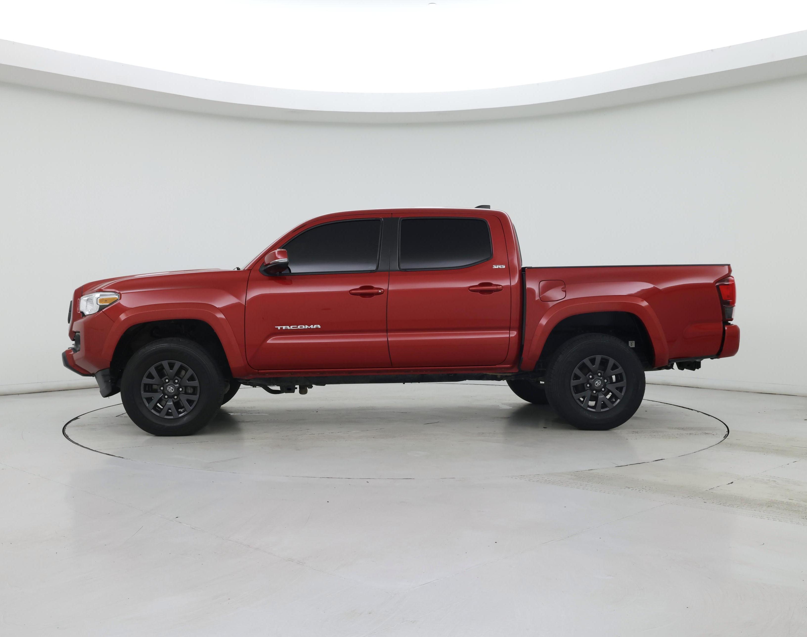 Thumbnail: 2021 Toyota Tacoma - 3