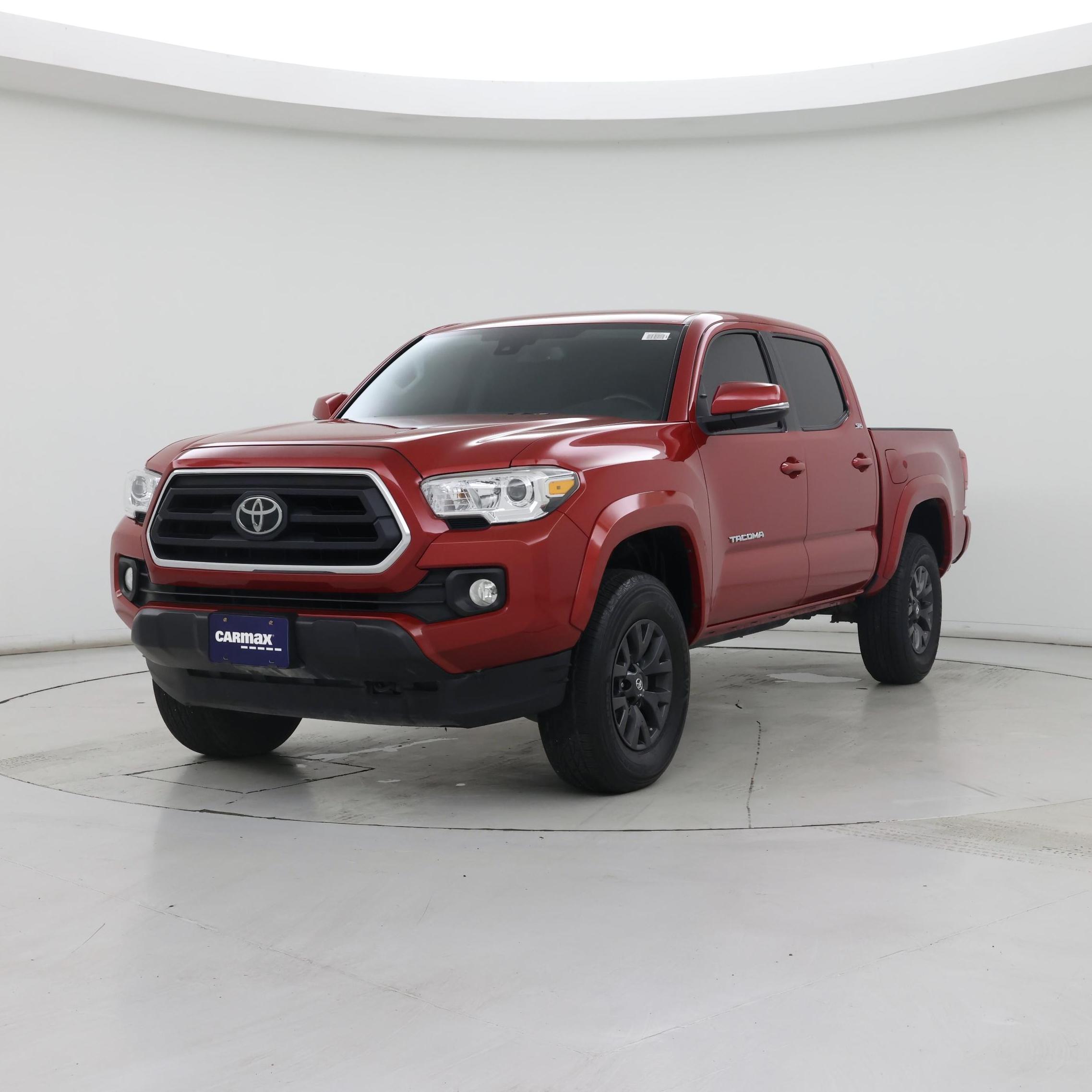 Thumbnail: 2021 Toyota Tacoma - 4