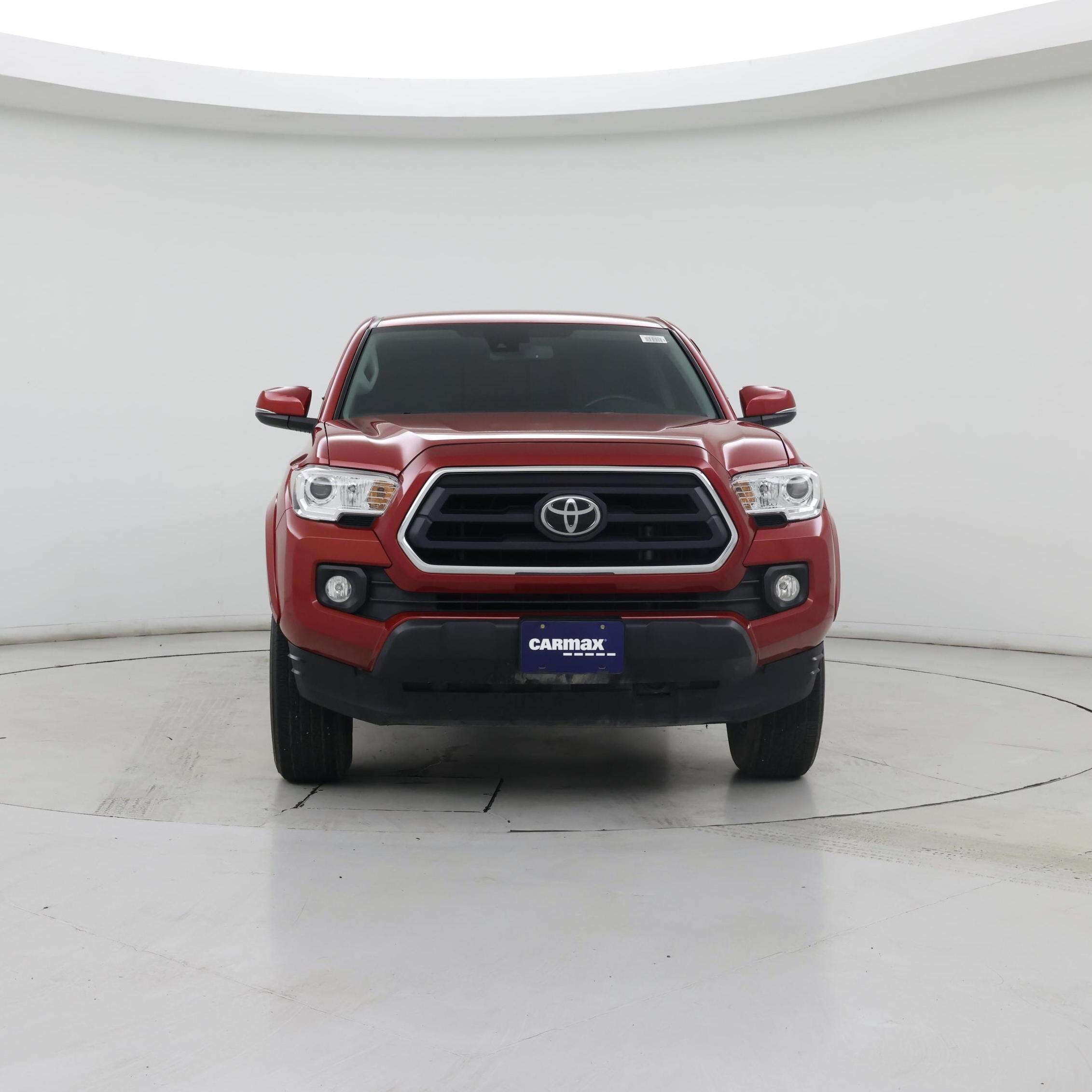 Thumbnail: 2021 Toyota Tacoma - 5